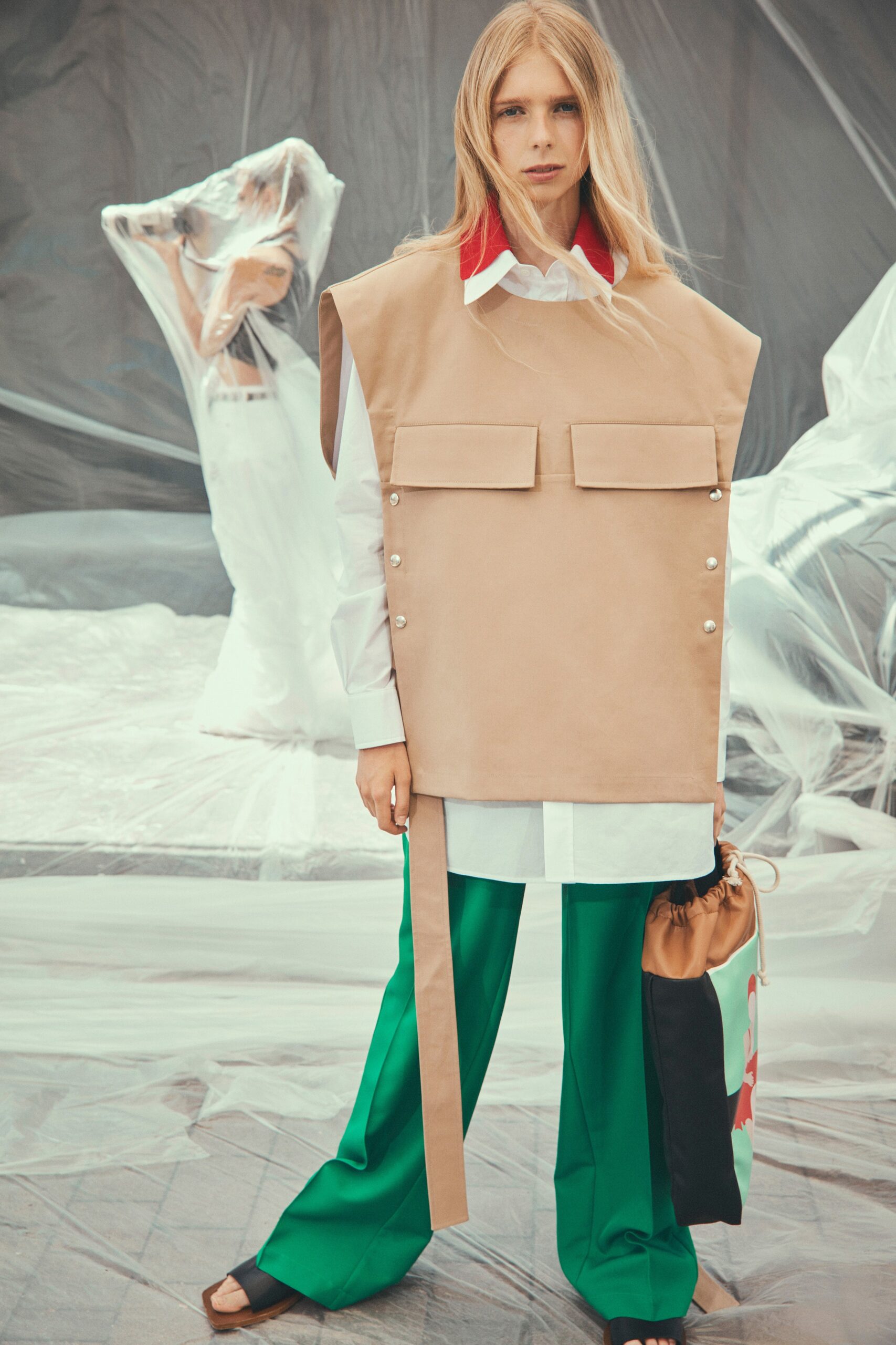 Plan C S/S 20 Look 8
