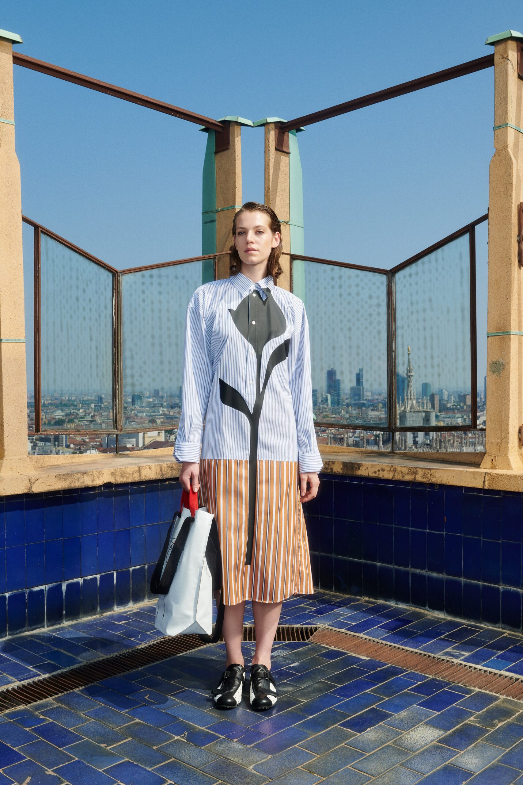 Plan C S/S 22 Look 8