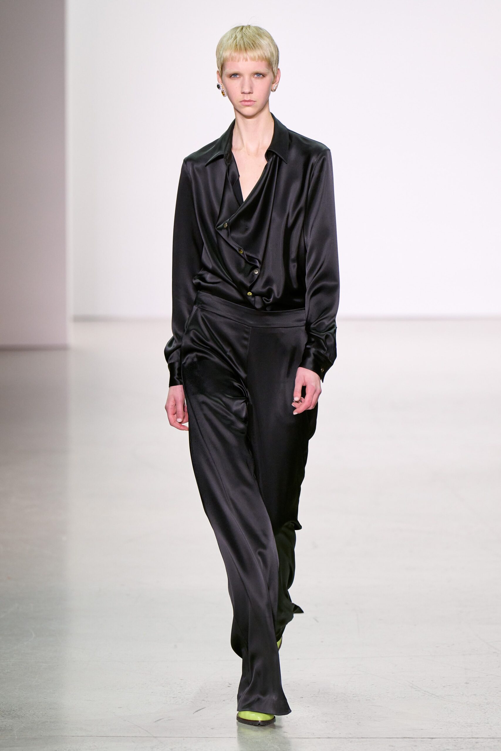 Prabal Gurung F/W 22 Look 8