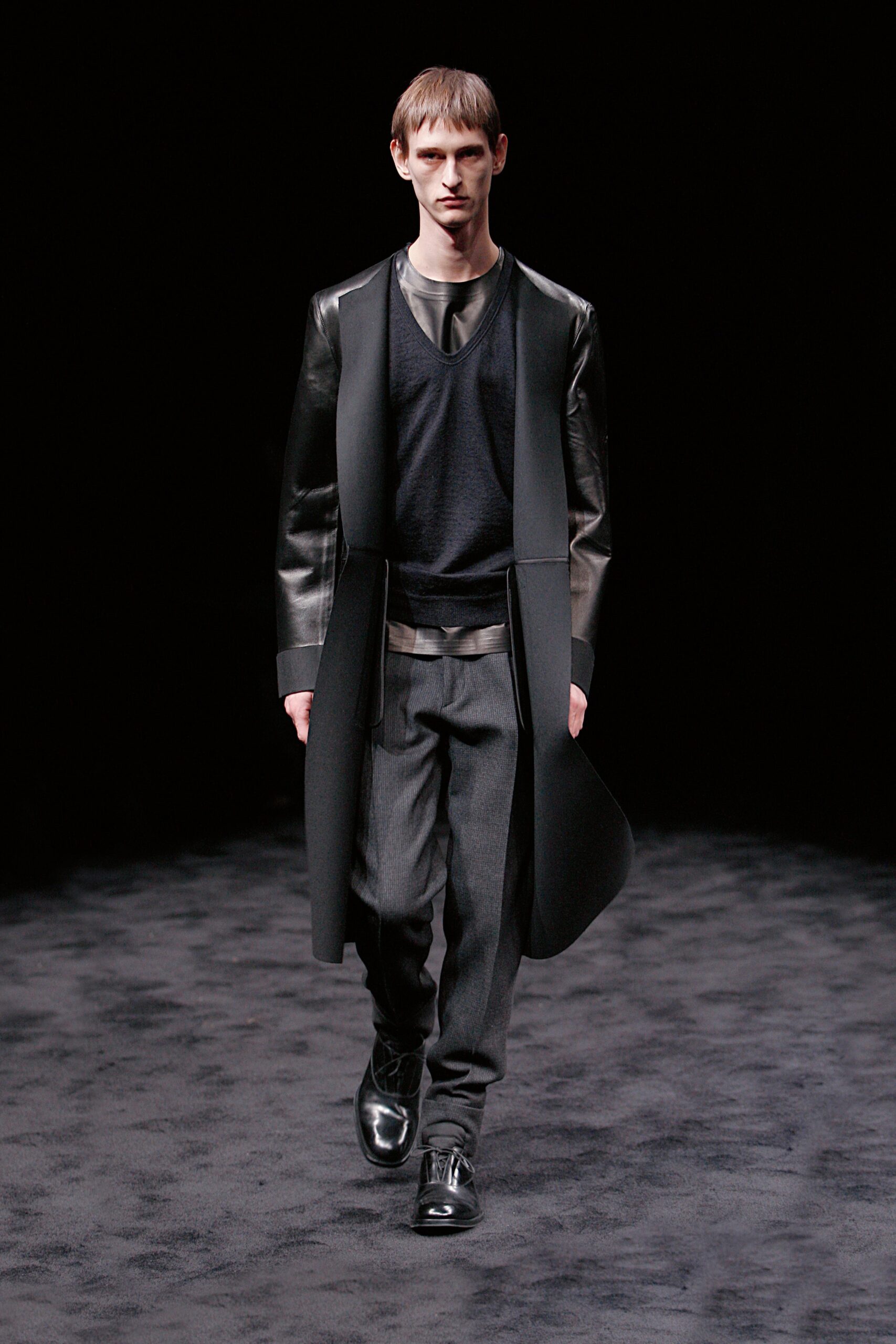 Prada F/W 09 Menswear Look 8