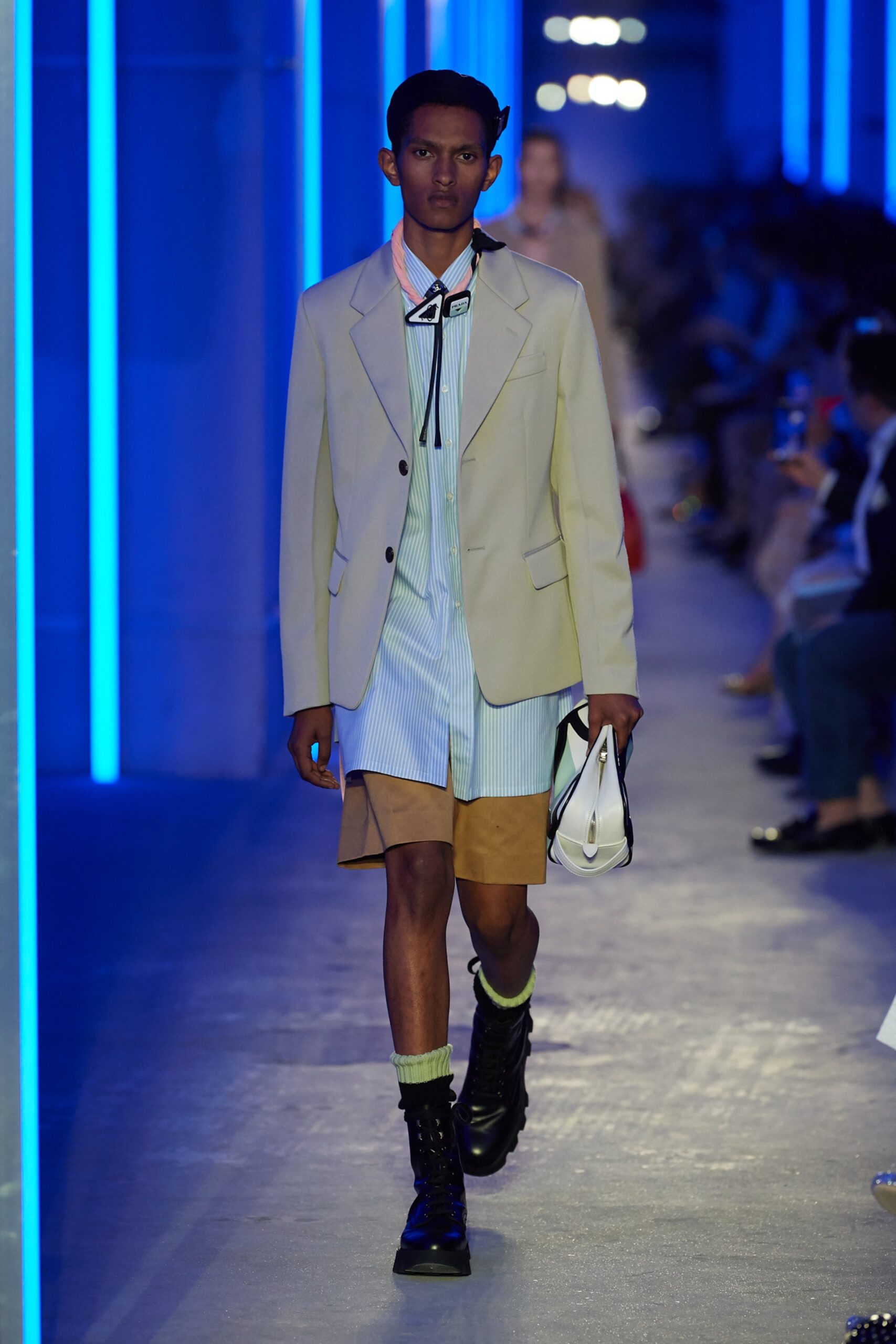 Prada S/S 20 Menswear Look 7