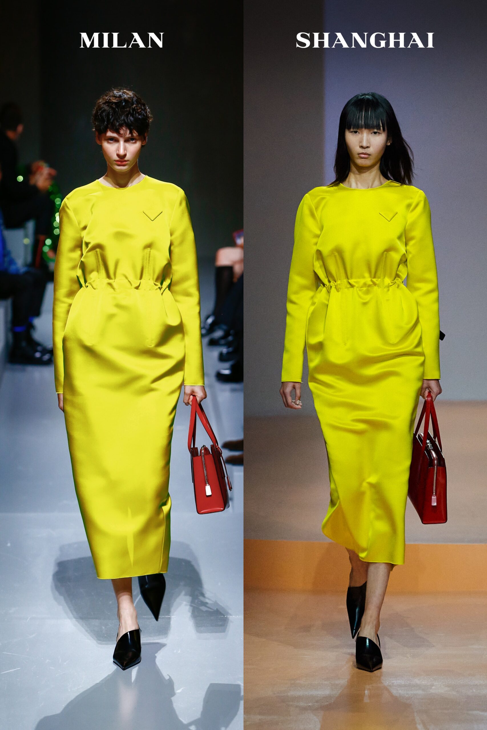 Prada S/S 22 Look 8
