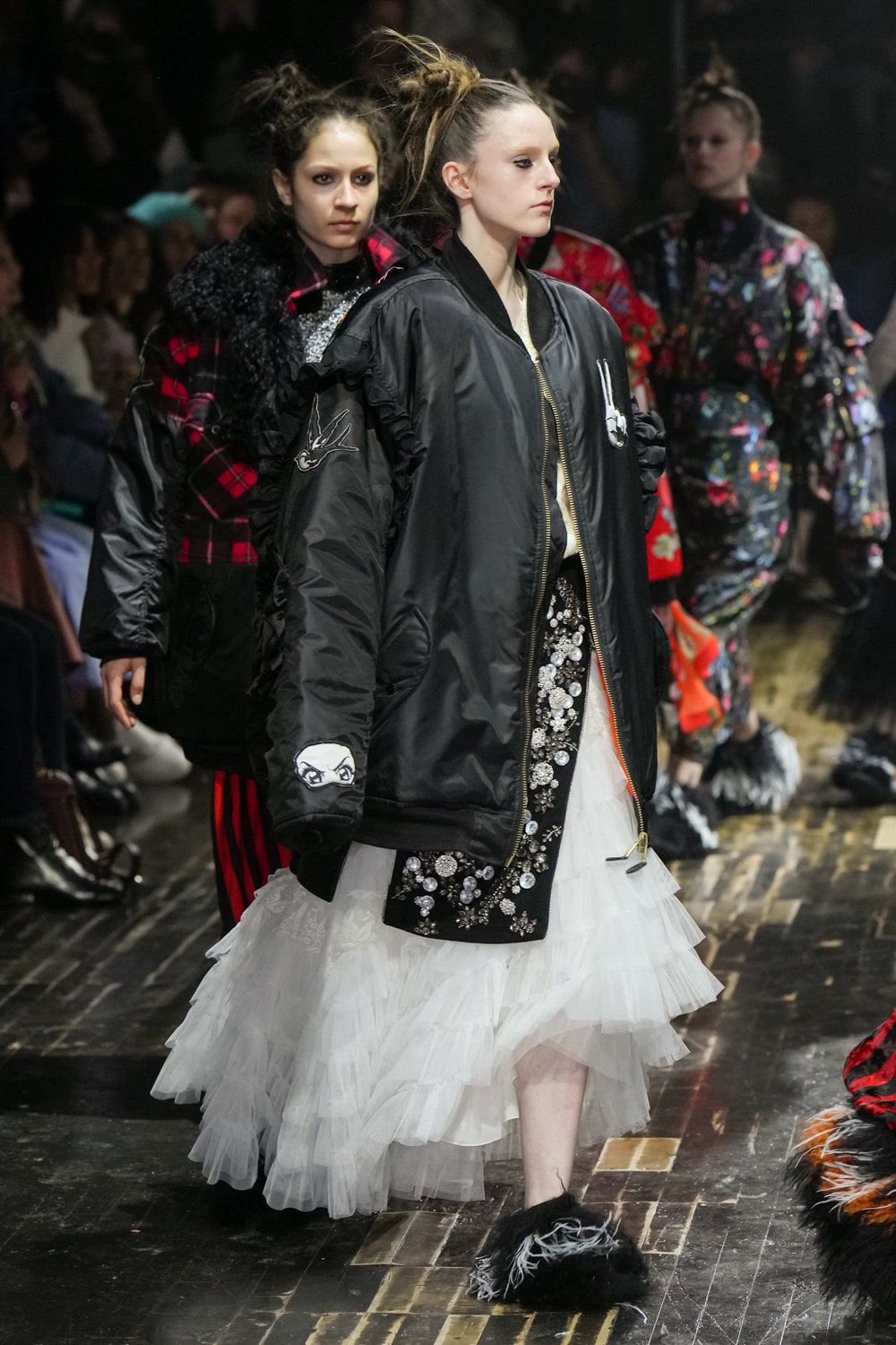 Preen by Thornton Bregazzi F/W 22 Look 10