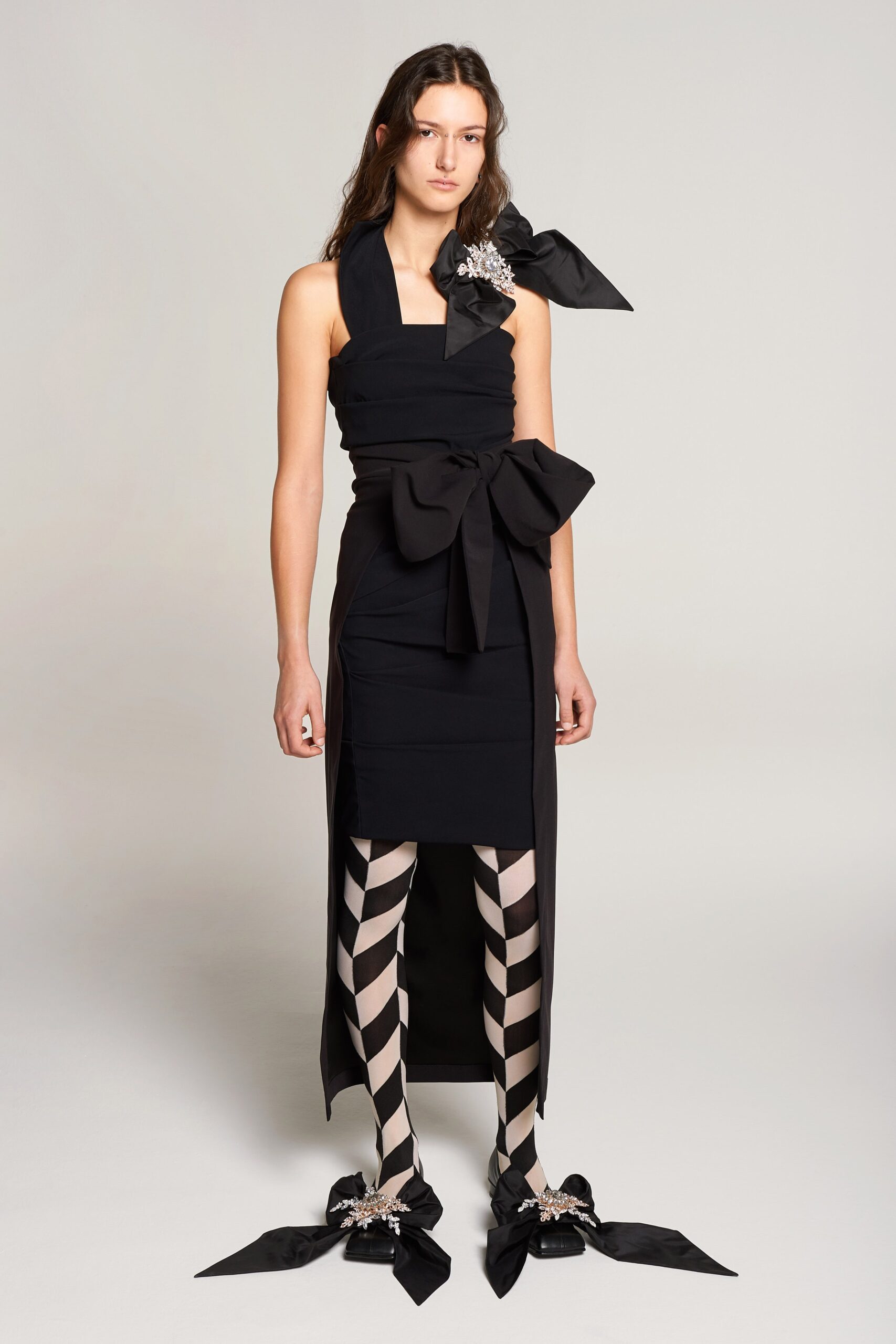 Preen by Thornton Bregazzi F/W 20 Look 8