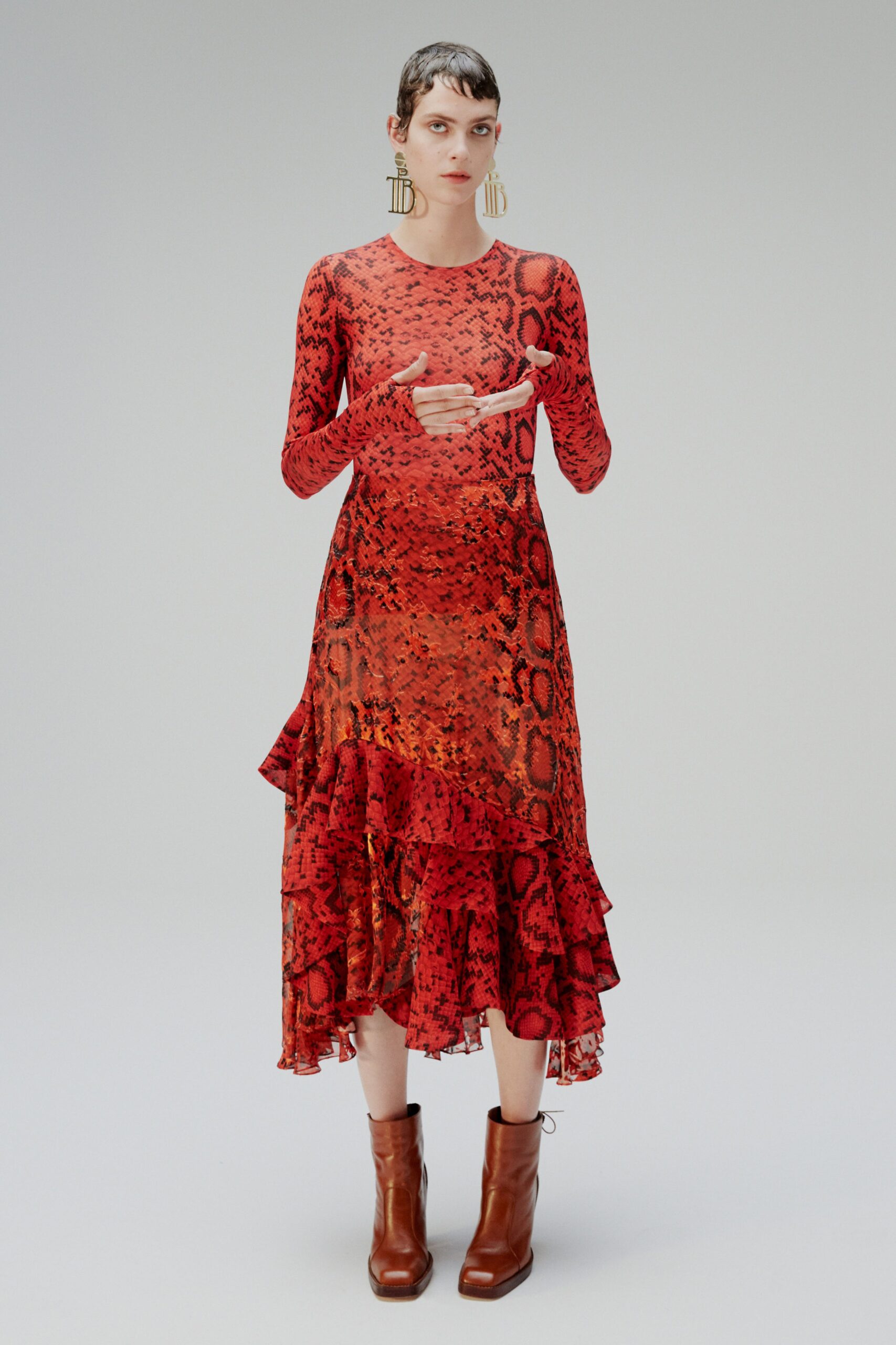 Preen by Thornton Bregazzi Resort 20 Look 8