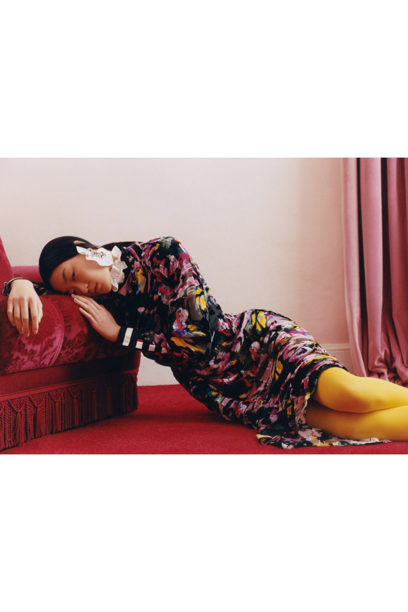 Preen by Thornton Bregazzi F/W 22 Look 8