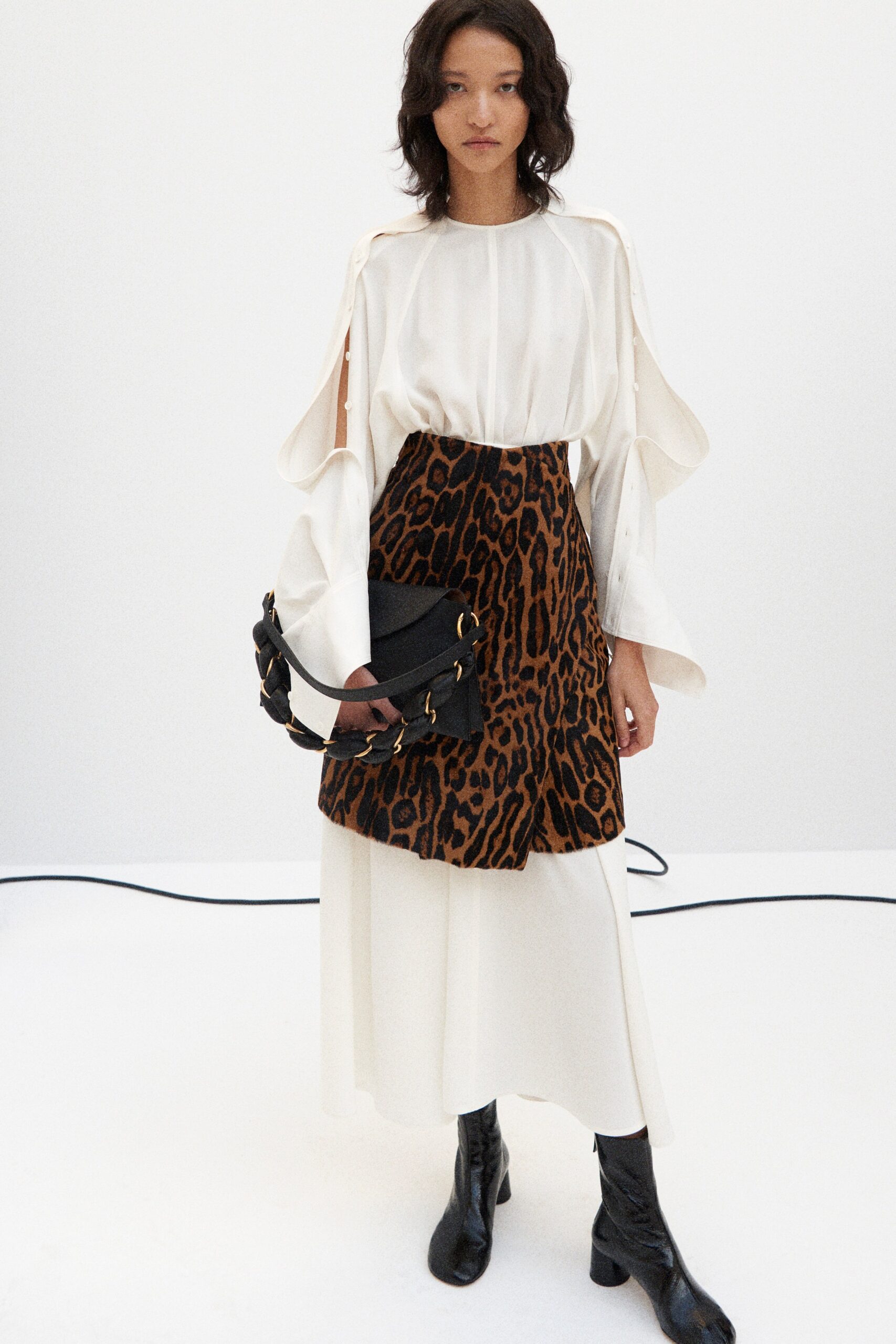 Proenza Schouler F/W 22 Look 8