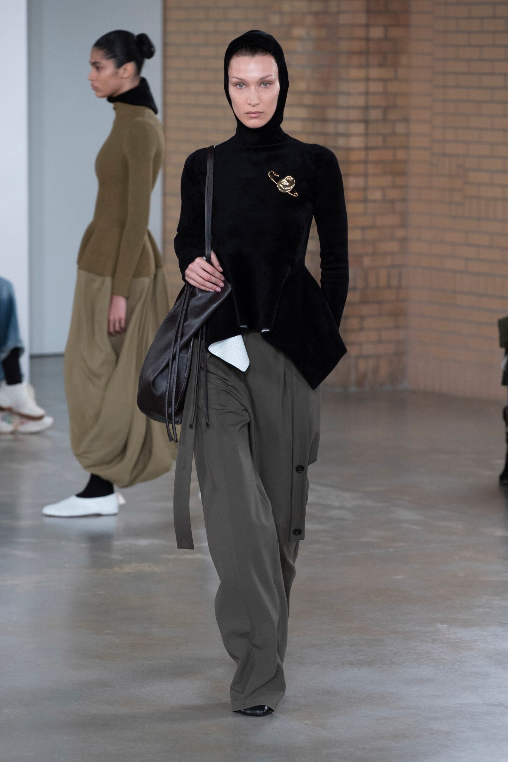 Proenza Schouler F/W 22 Look 8