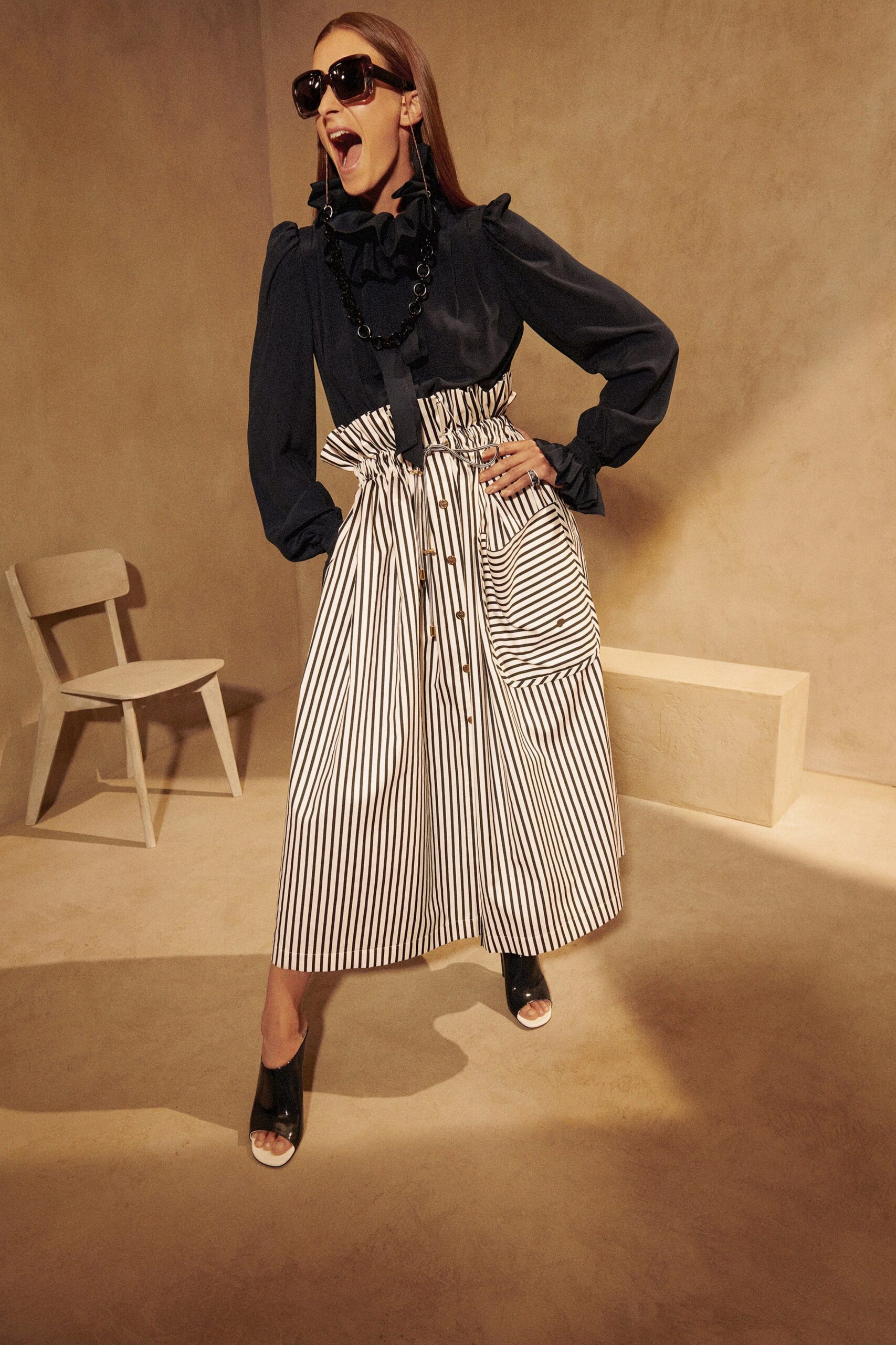 Prune Goldschmidt S/S 22 Look 6