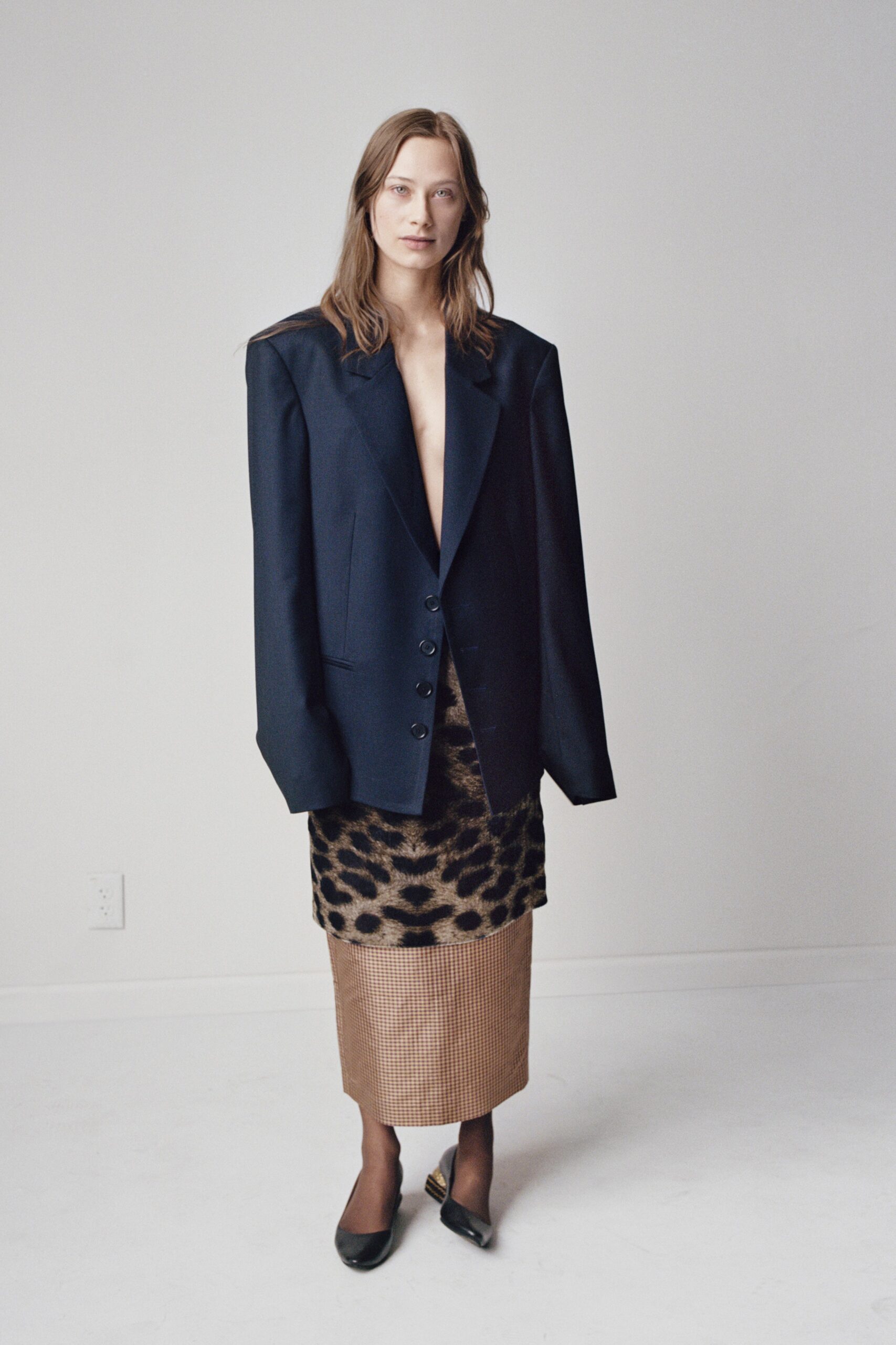 Puppets and Puppets F/W 21 Look 8