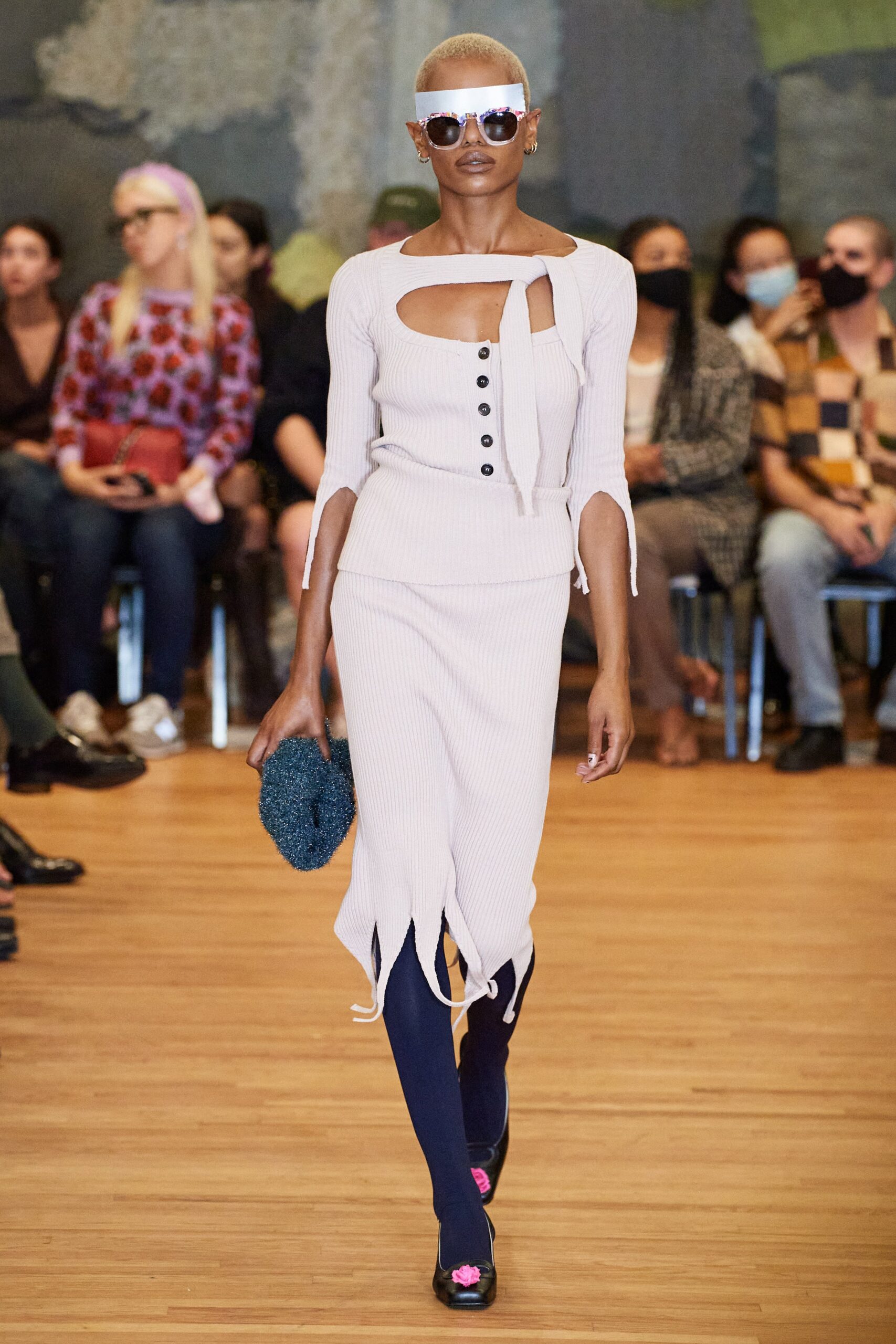 Puppets and Puppets S/S 22 Look 8