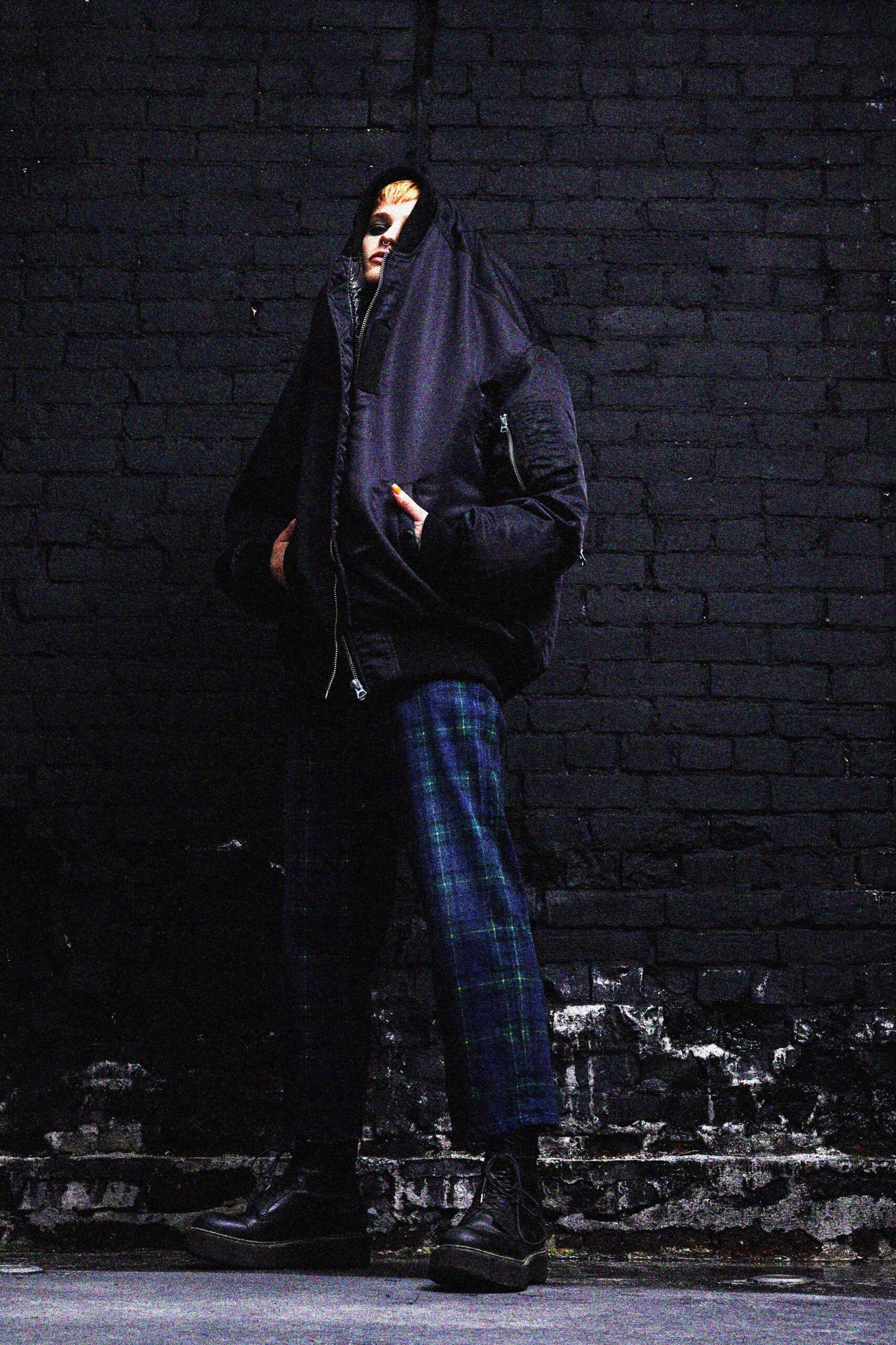 R13 F/W 22 Look 8