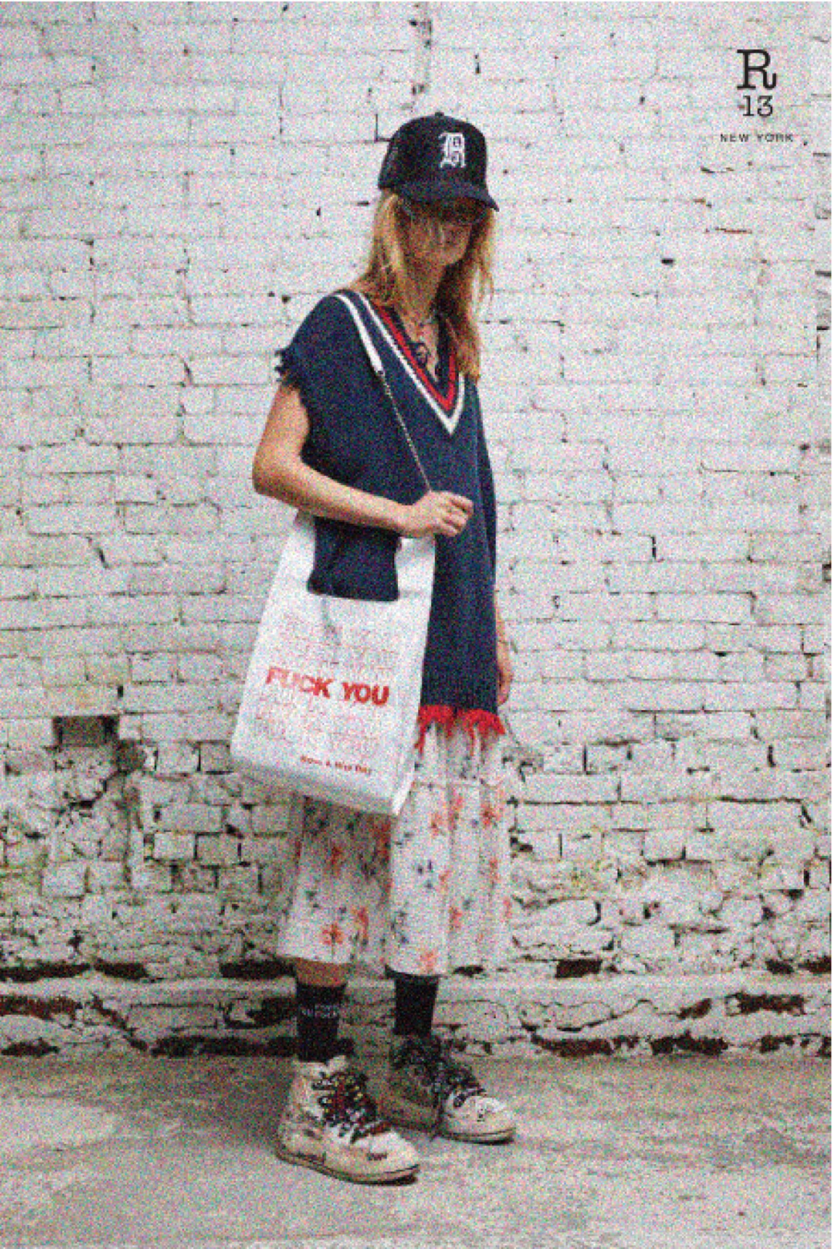 R13 S/S 22 Look 8