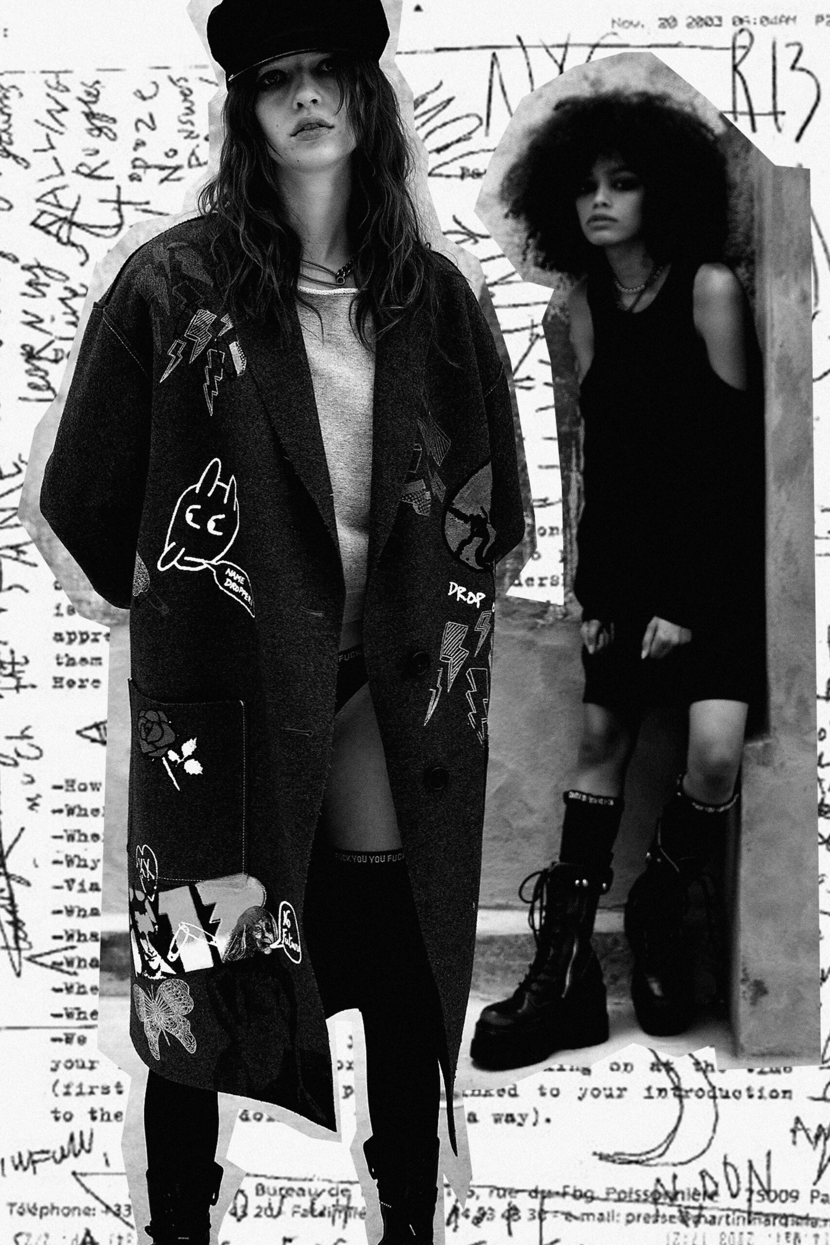 R13 F/W 21 Look 7