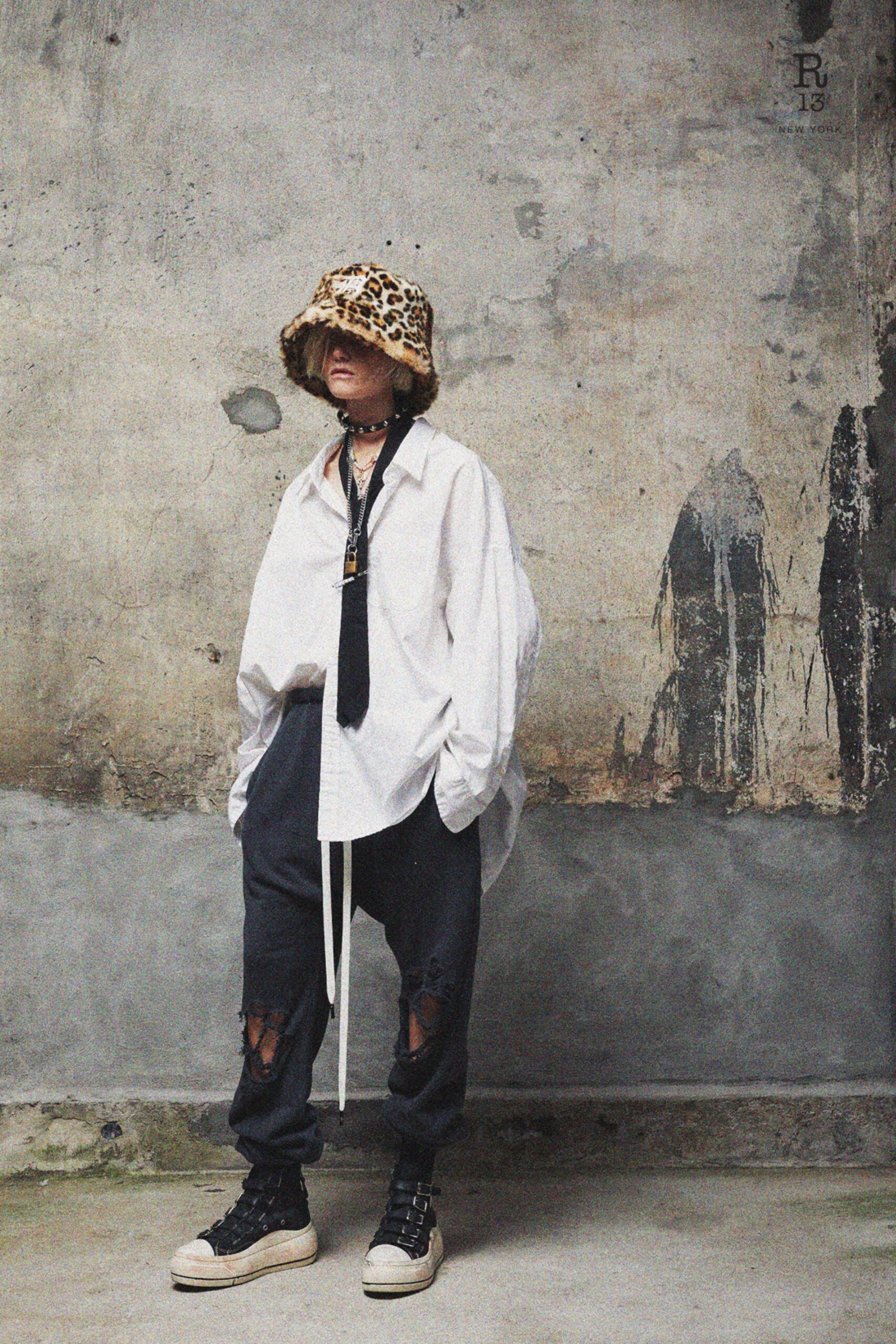R13 F/W 22 Look 8