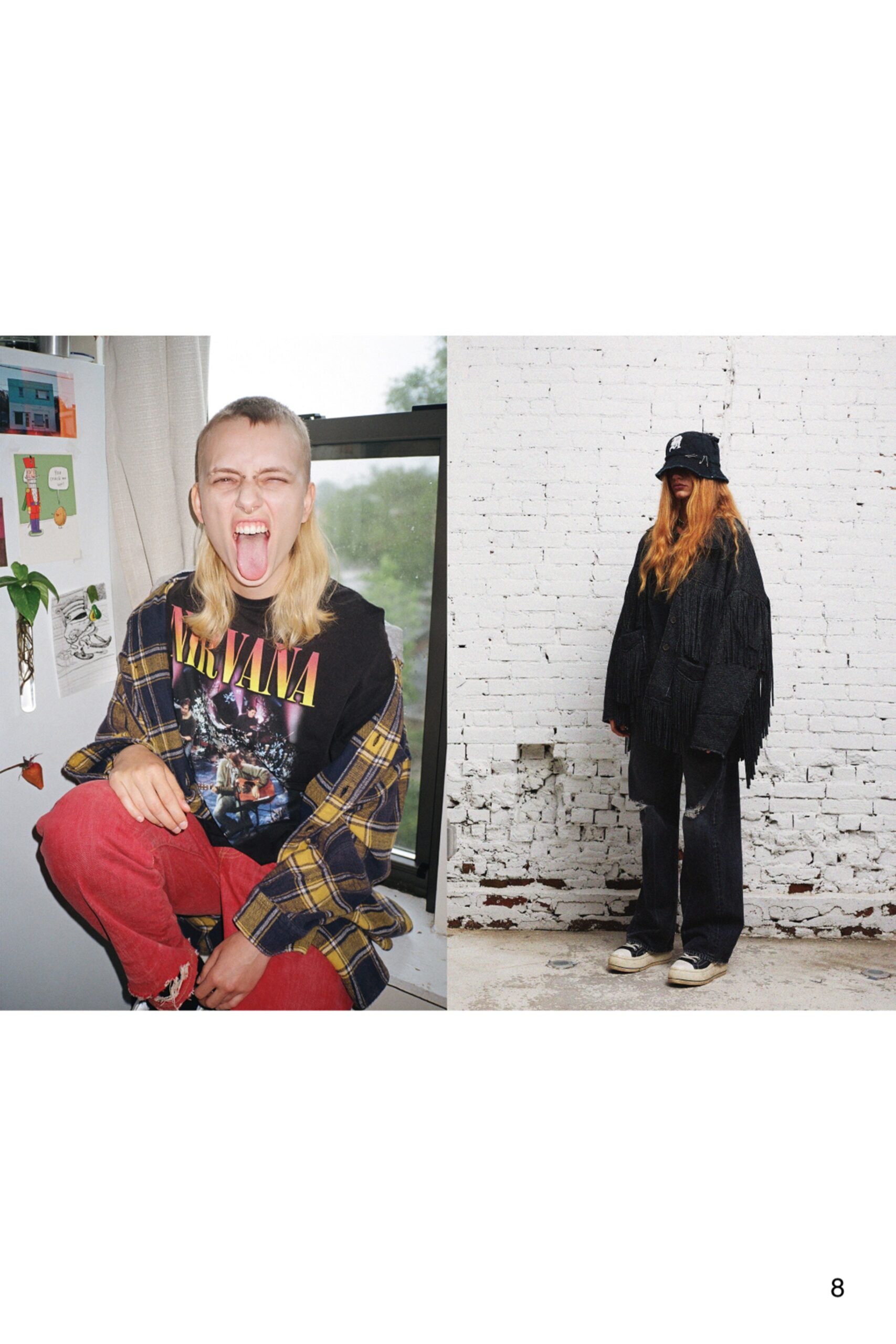 R13 Resort 22 Look 8