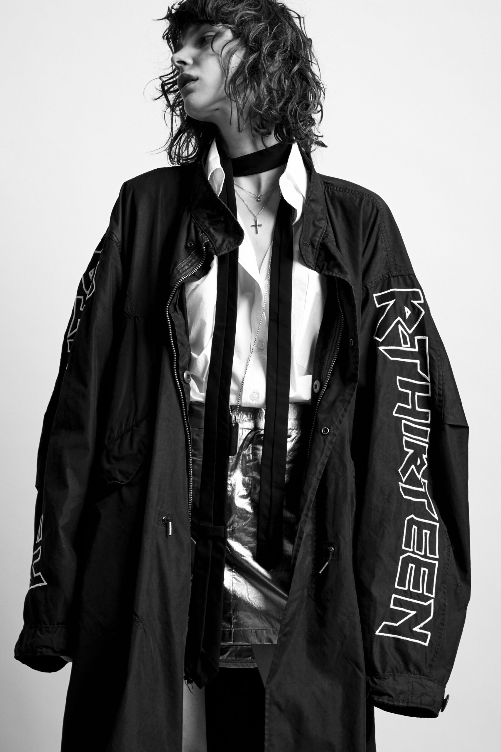 R13 Resort 19 Look 8