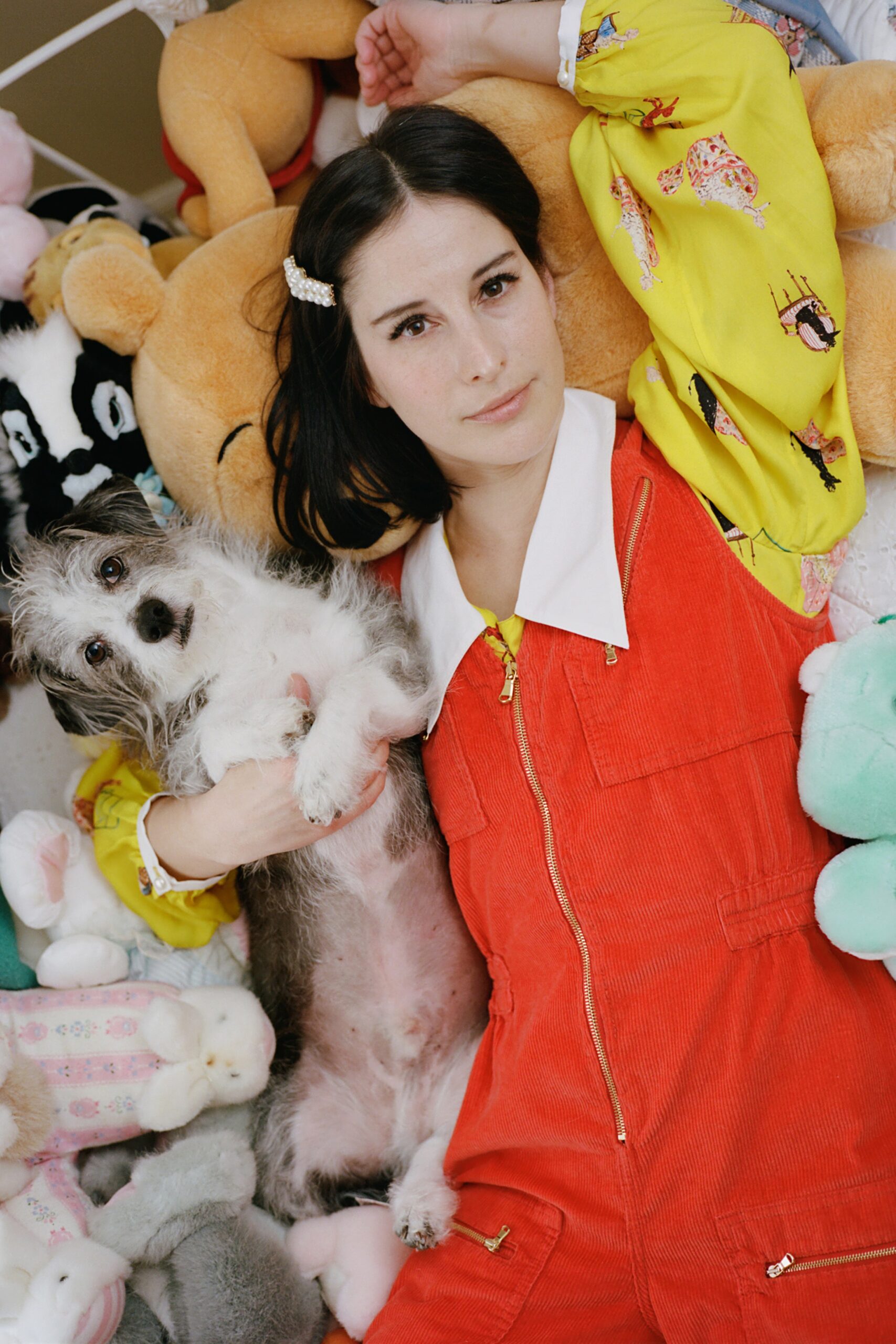 Rachel Antonoff F/W 21 Look 8