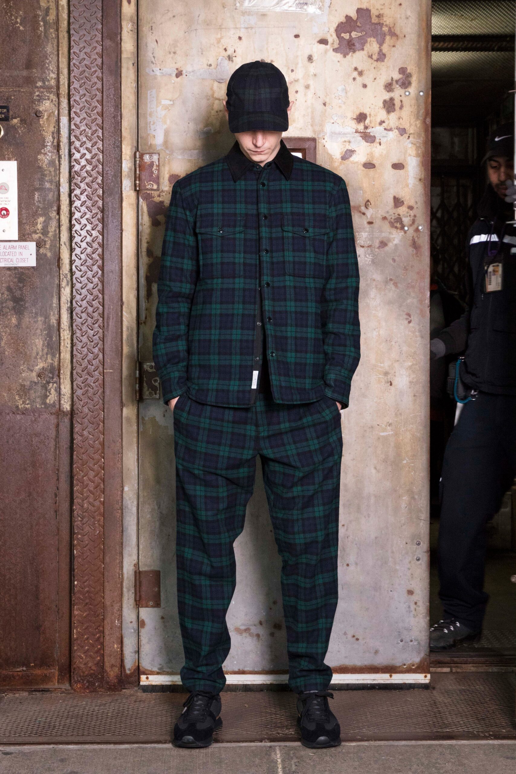 Rag & Bone F/W 19 Menswear Look 8