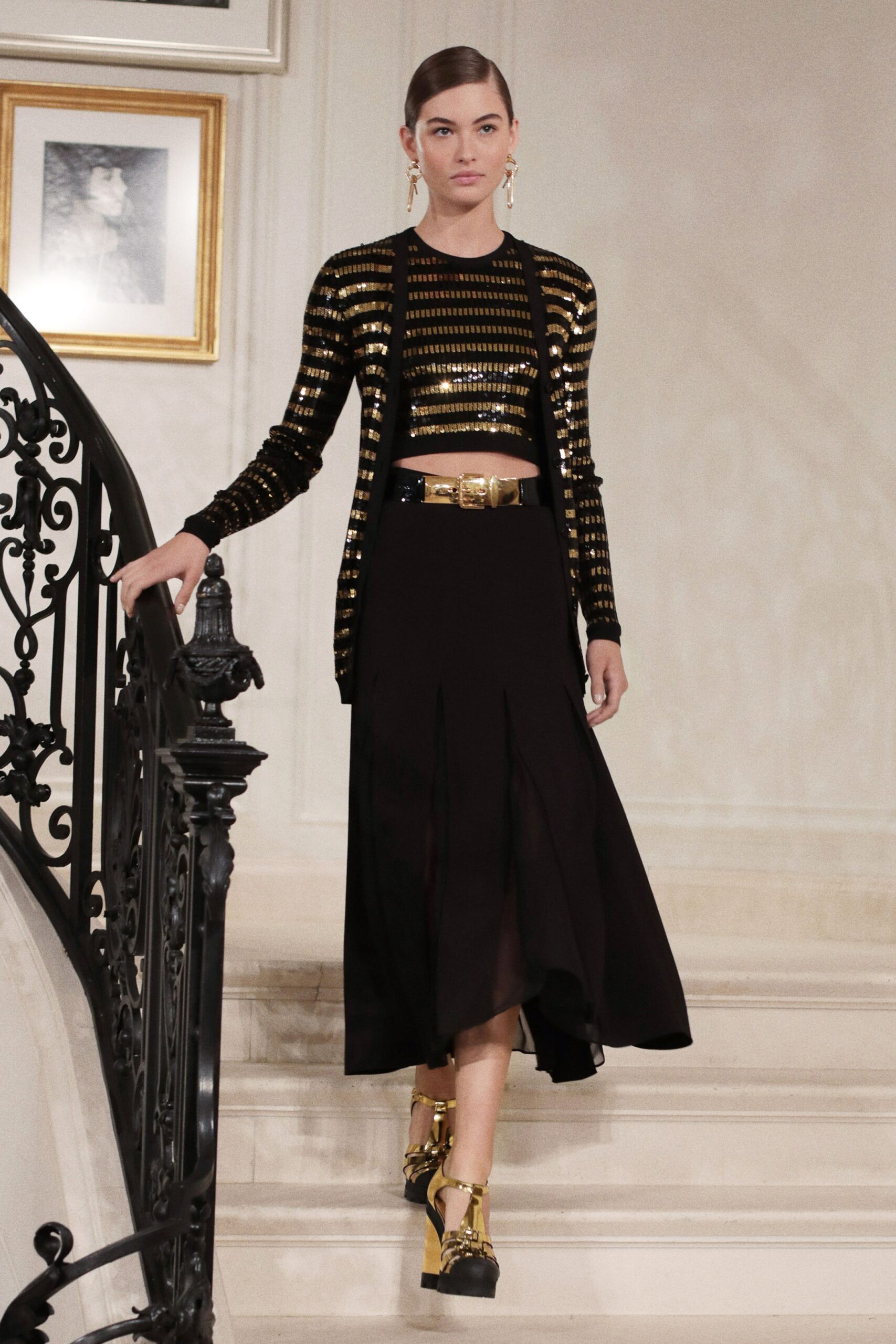 Ralph Lauren S/S 19 Look 8