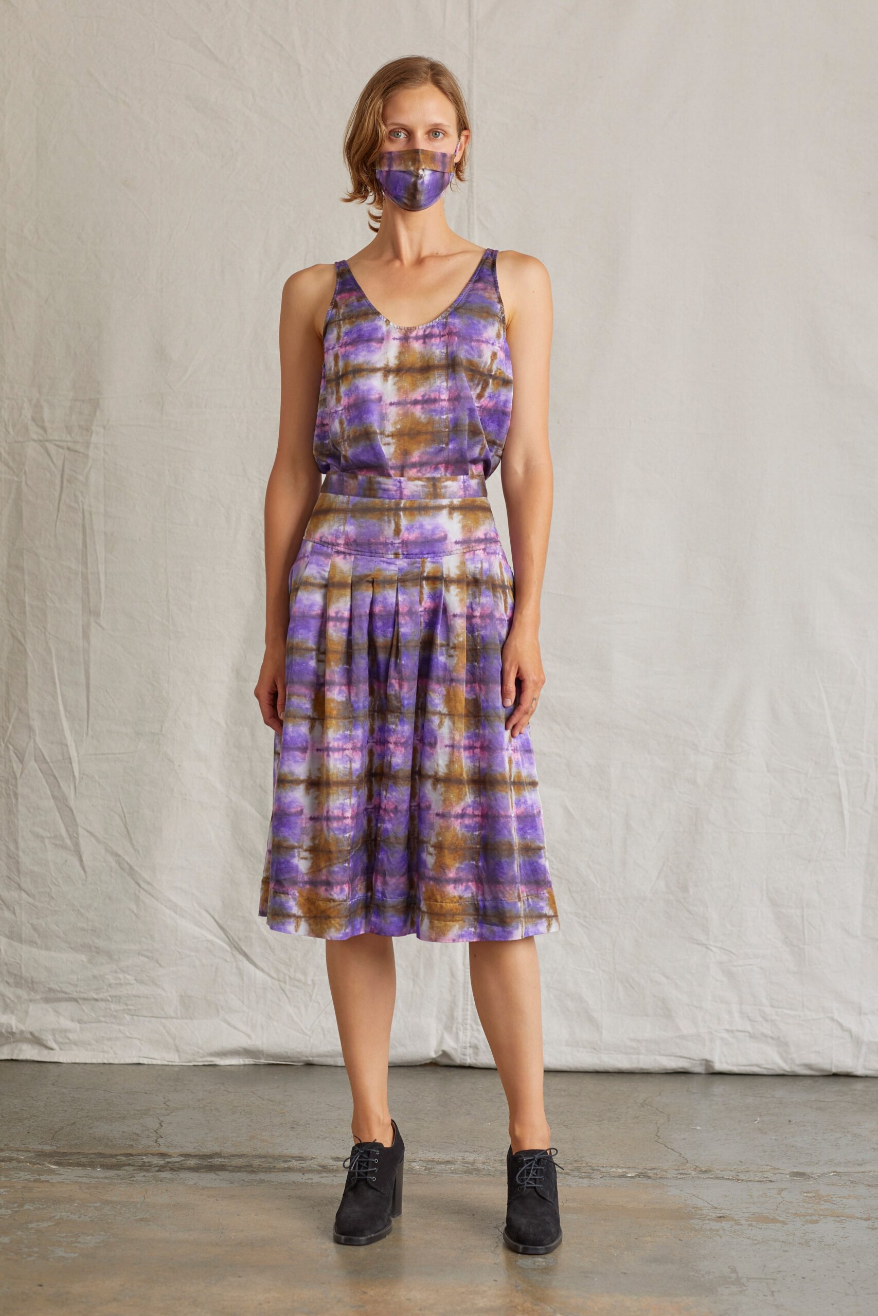 Raquel Allegra Resort 21 Look 8