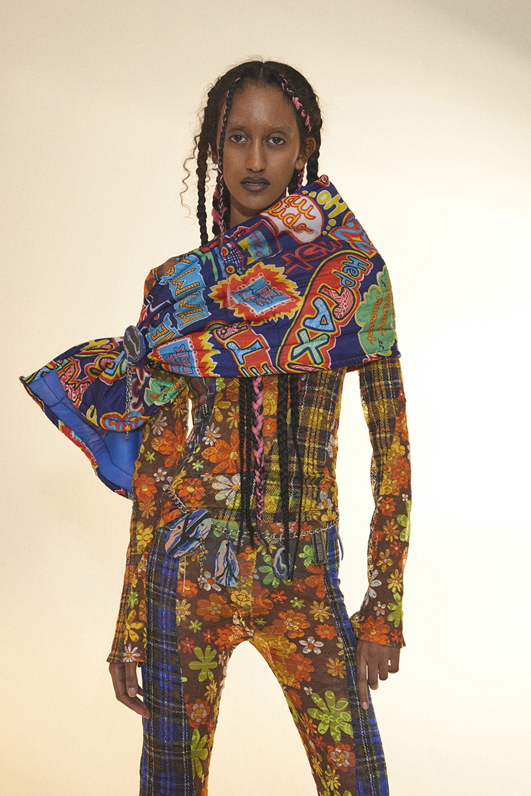 Rave Review Stockholm F/W 21 Look 8