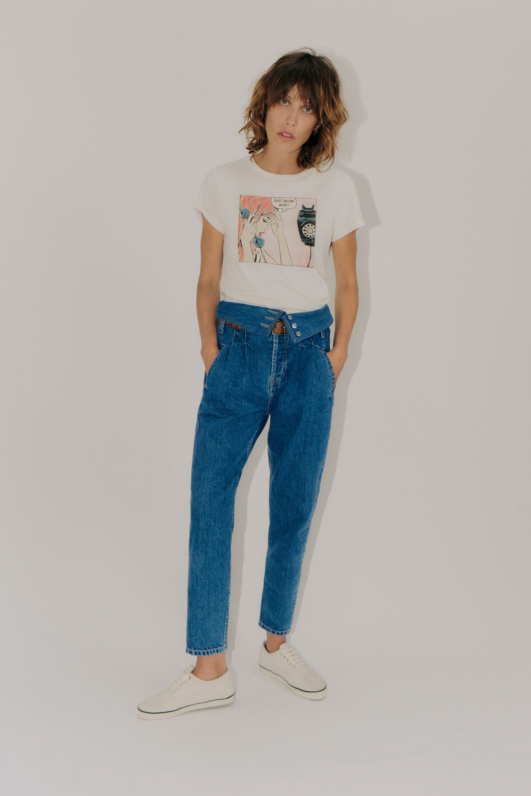 Re/Done Resort 21 Look 8