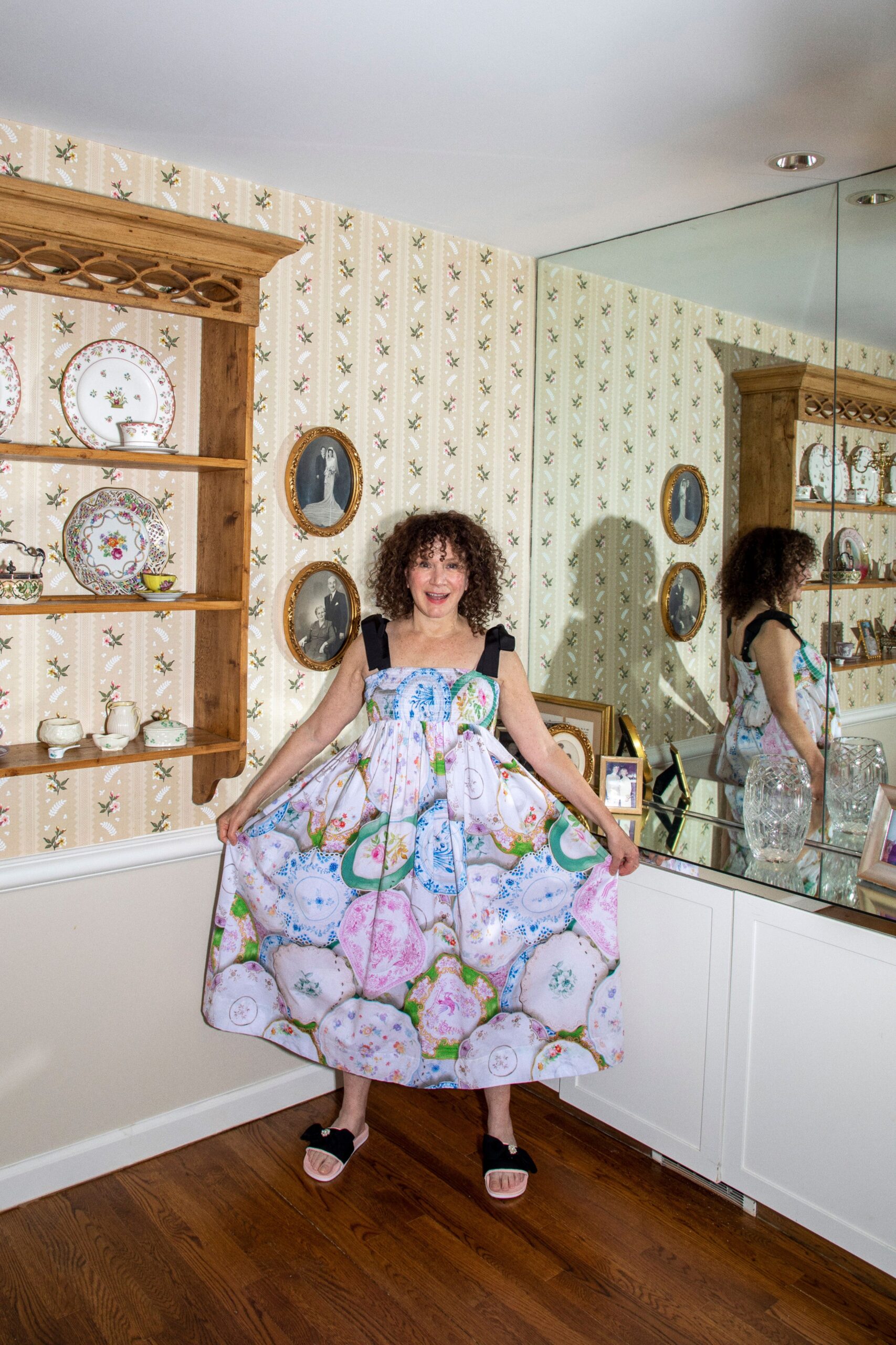 Rachel Antonoff S/S 22 Look 8