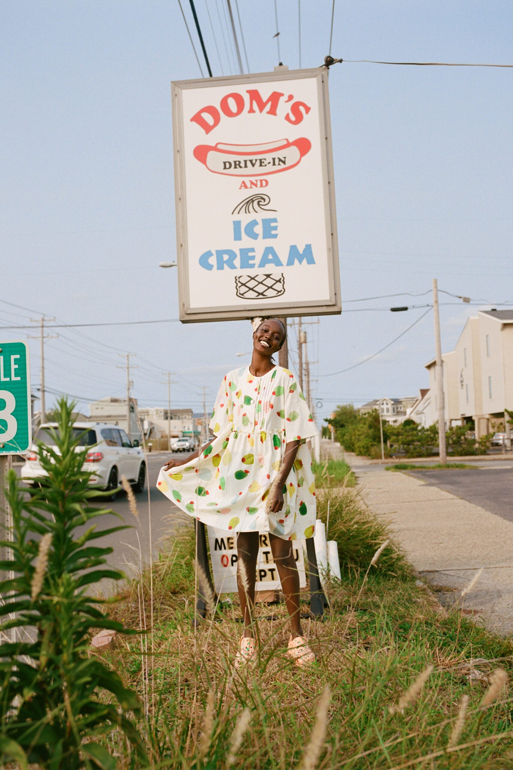 Rachel Antonoff S/S 21 Look 7