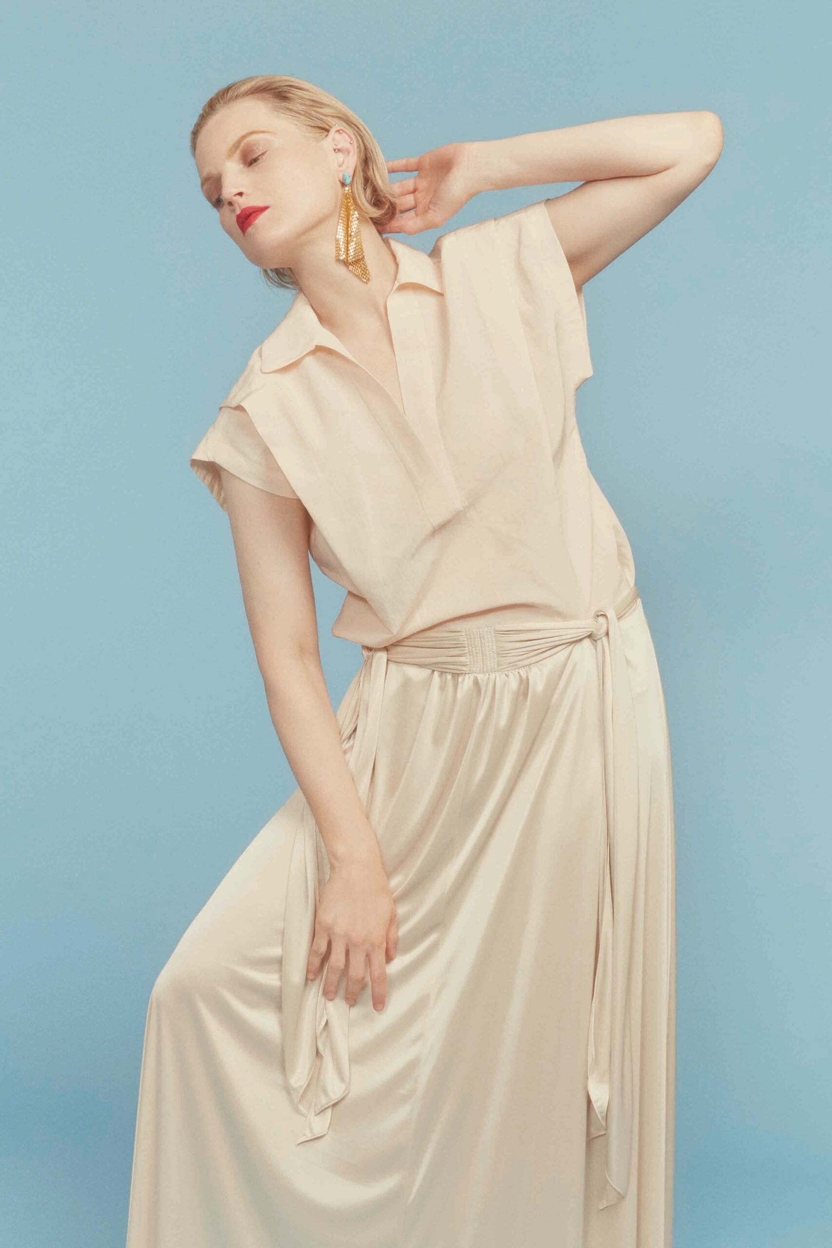 Rachel Comey S/S 19 Look 8