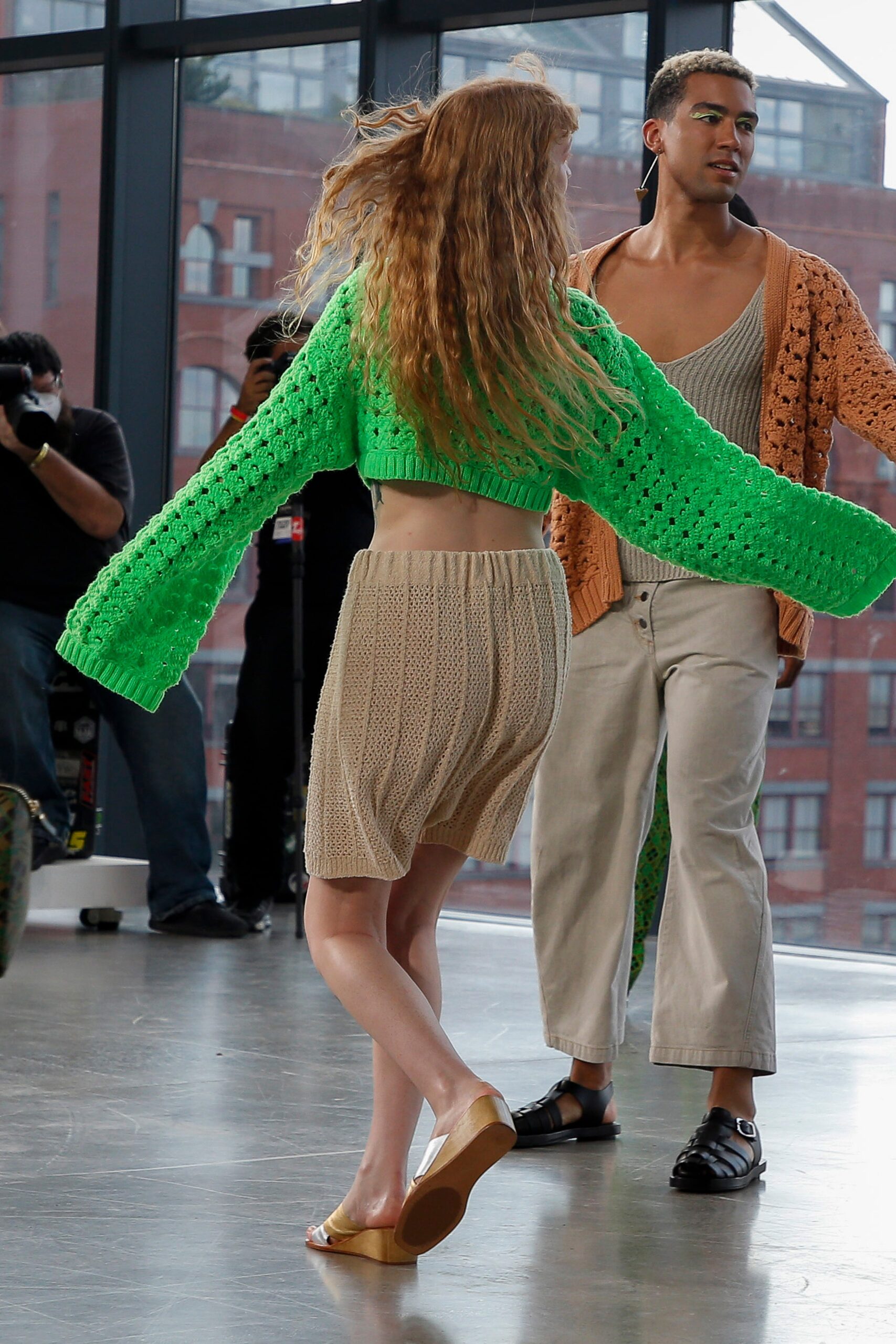 Rachel Comey S/S 22 Look 8