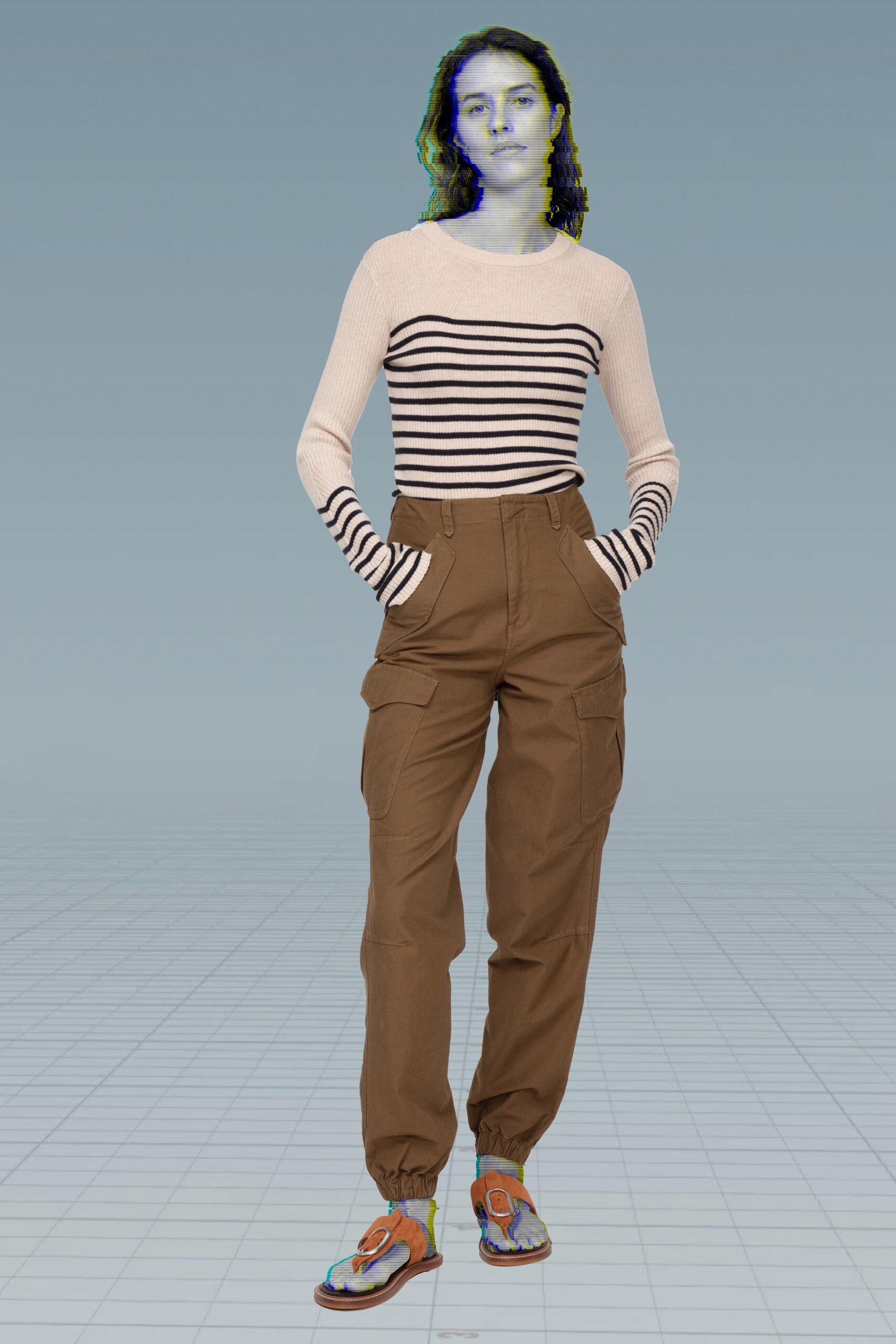 Rag & Bone S/S 21 Look 8