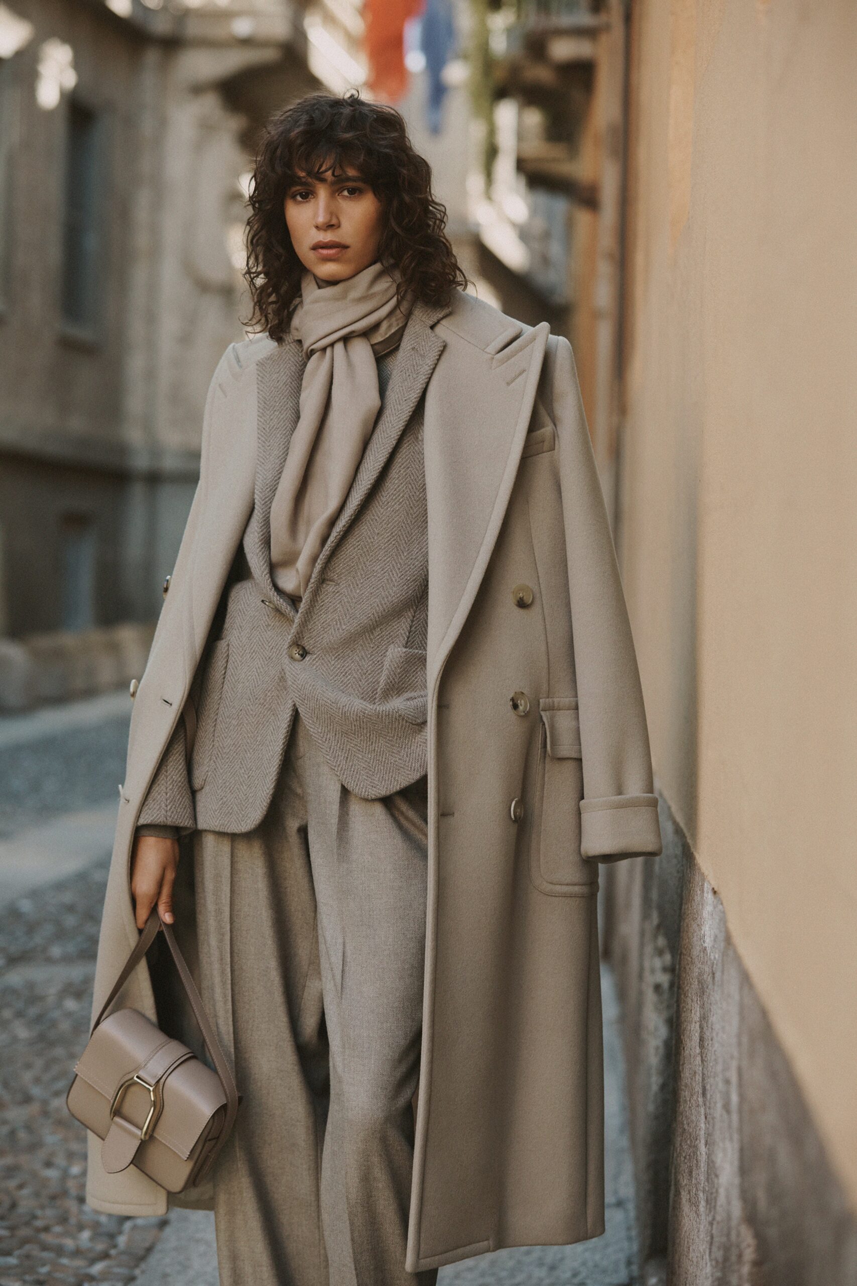 Ralph Lauren F/W 21 Look 8