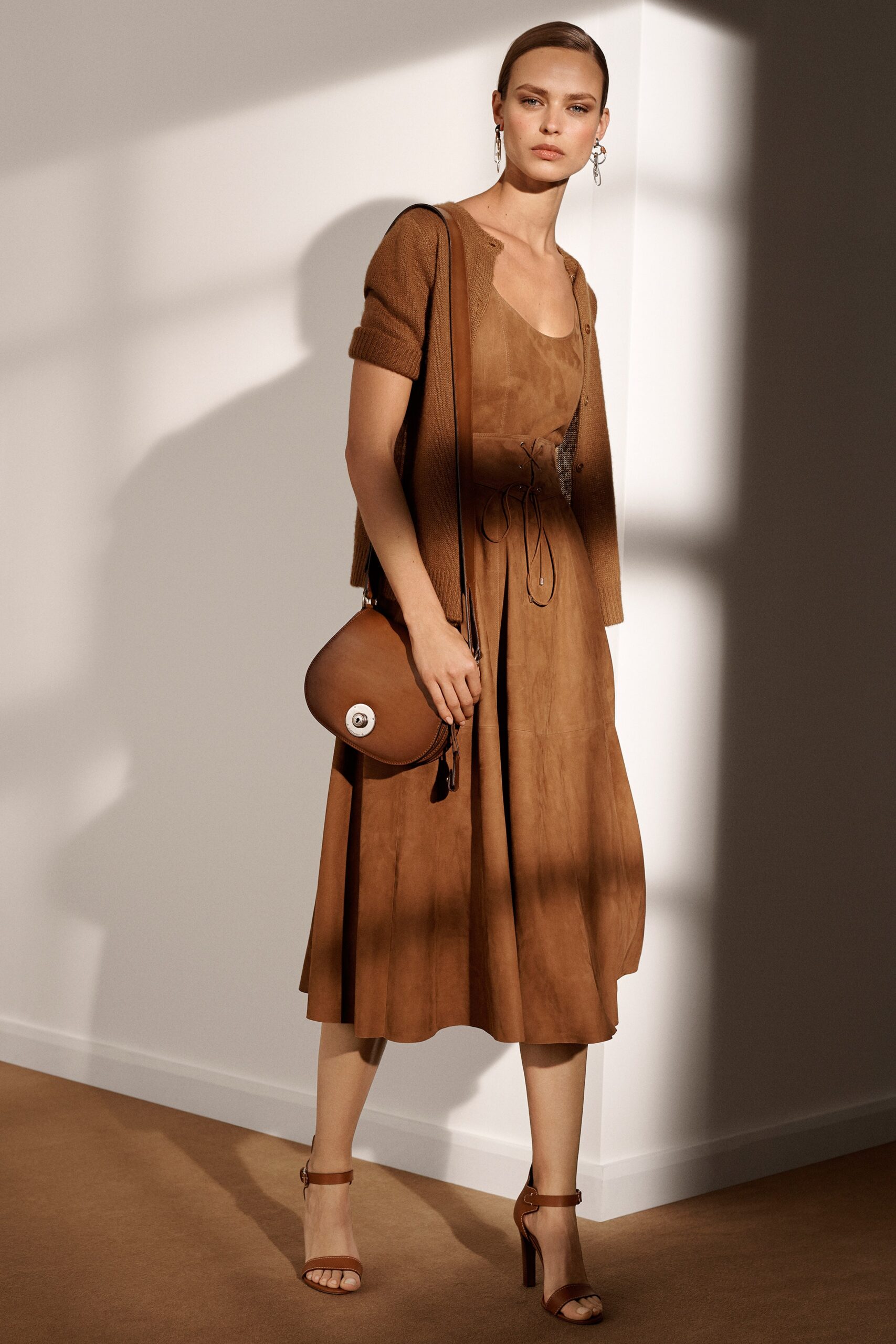 Ralph Lauren F/W 19 Look 5