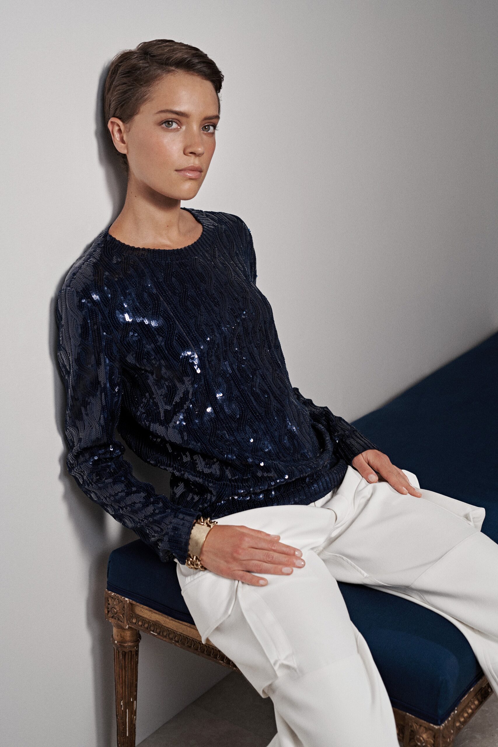 Ralph Lauren Resort 19 Look 8