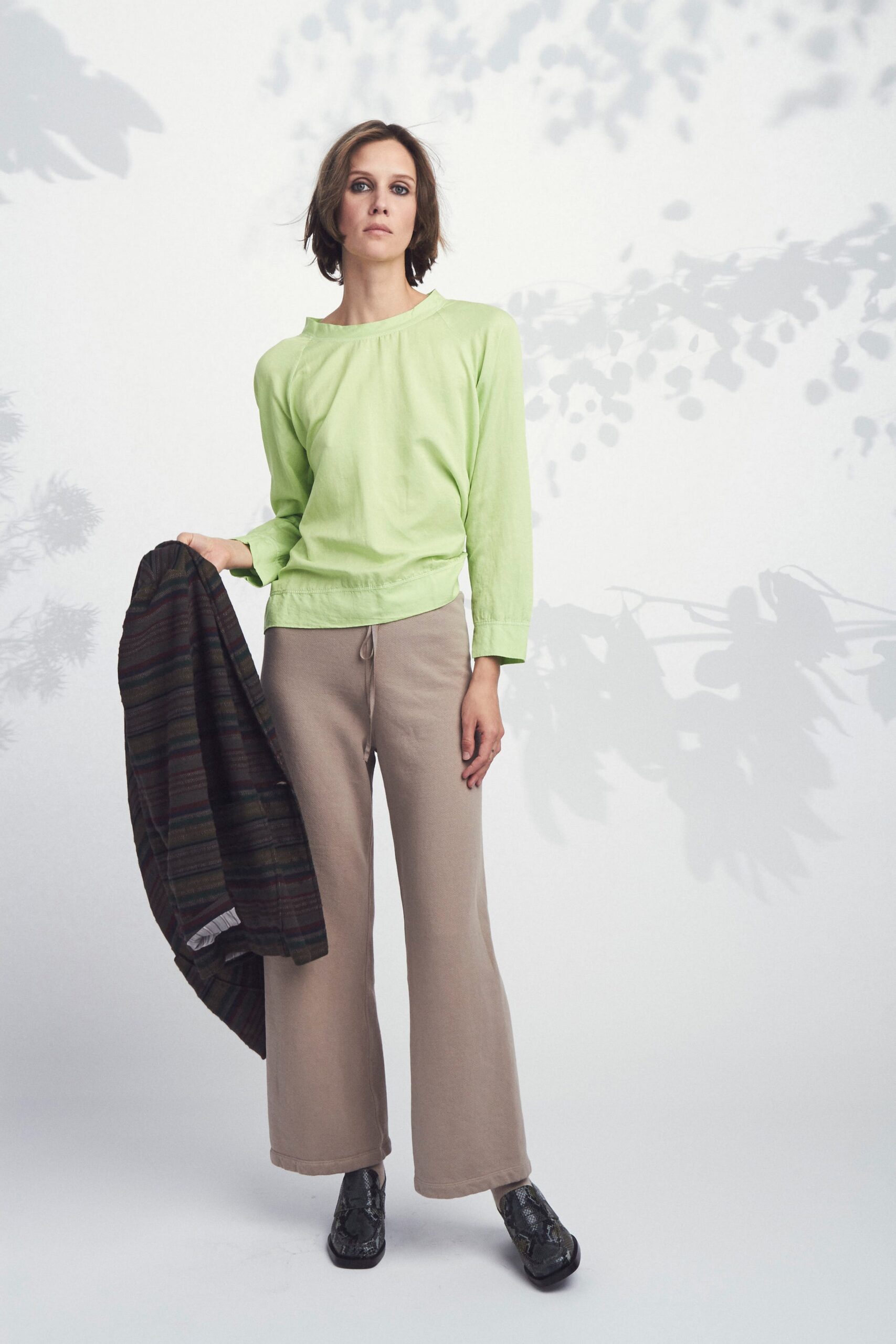 Raquel Allegra F/W 20 Look 8