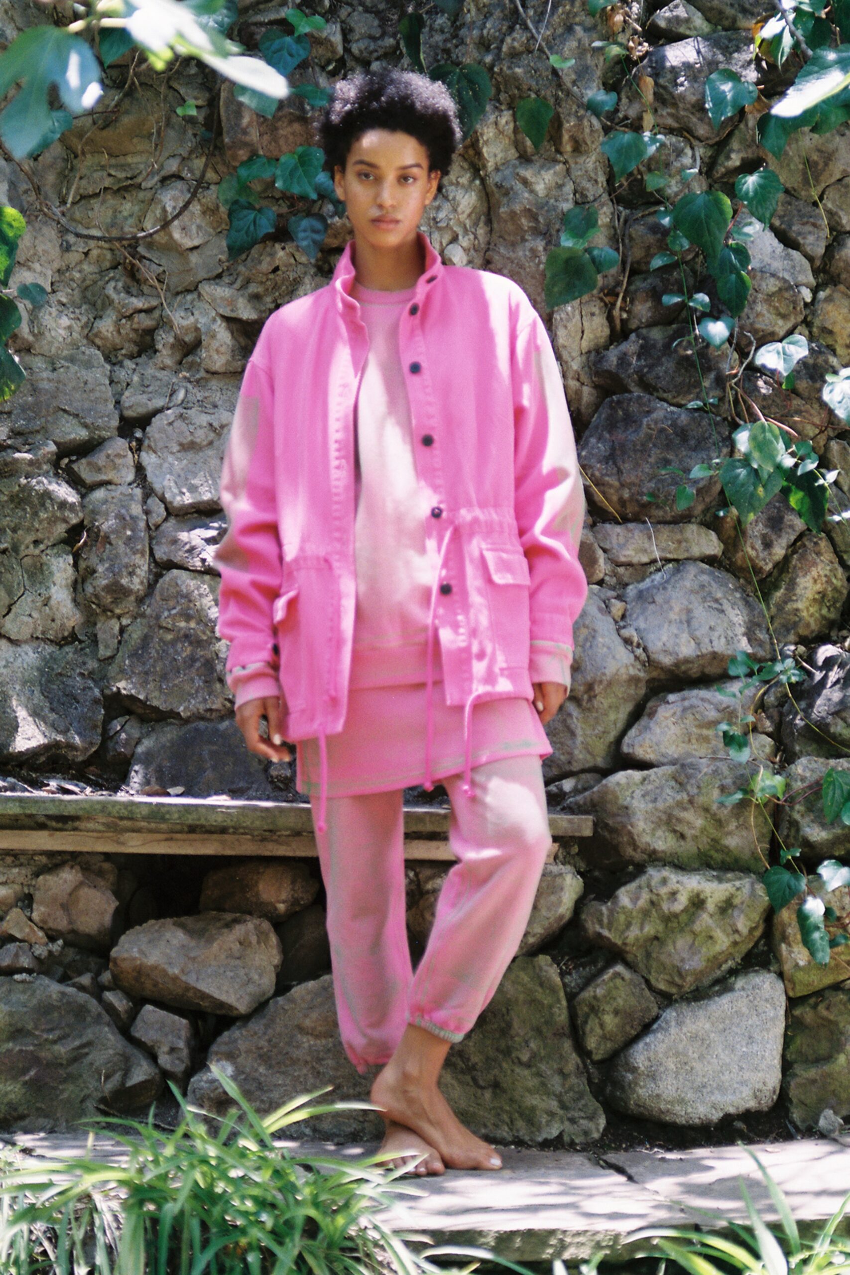 Raquel Allegra Resort 22 Look 8