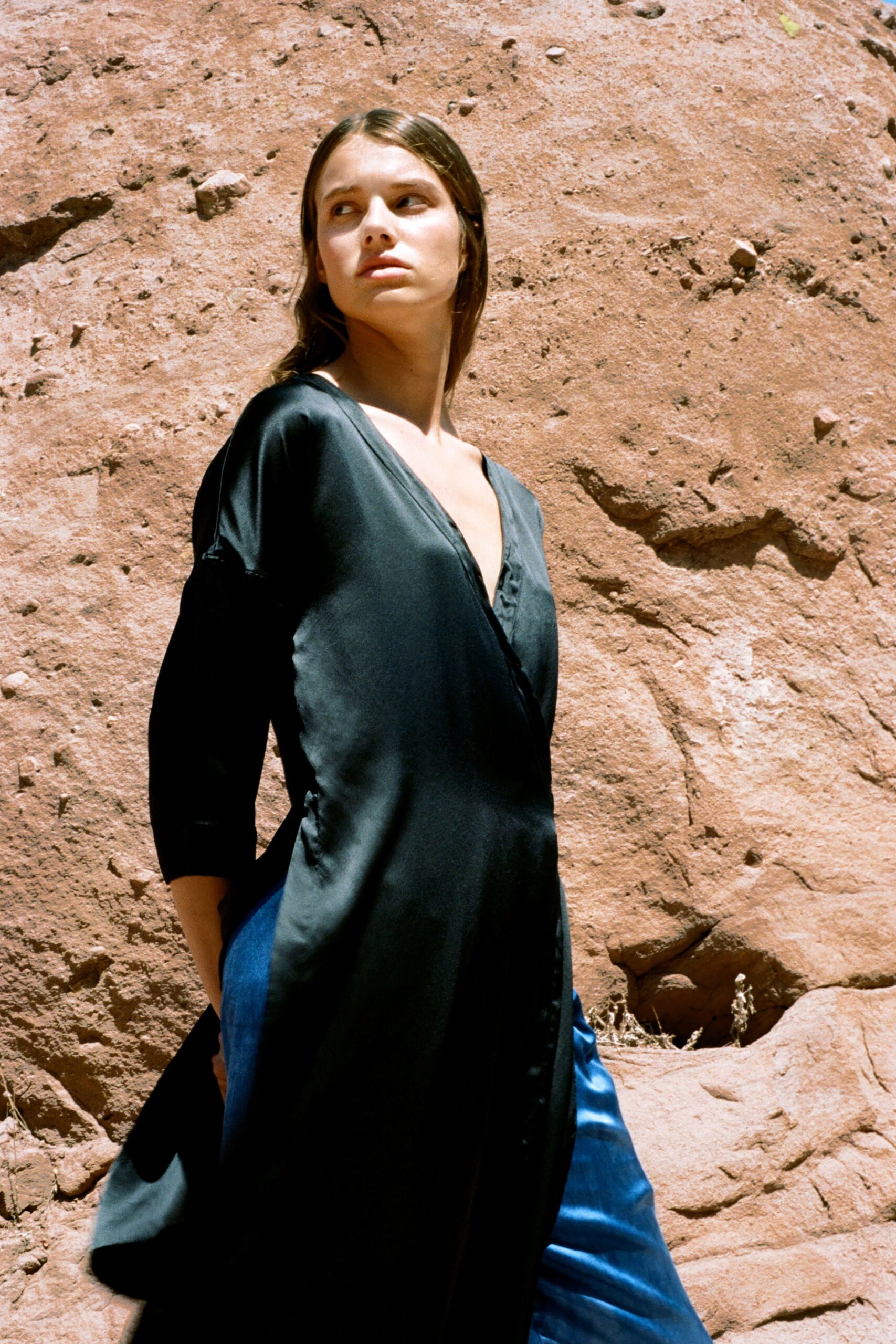 Raquel Allegra S/S 19 Look 8