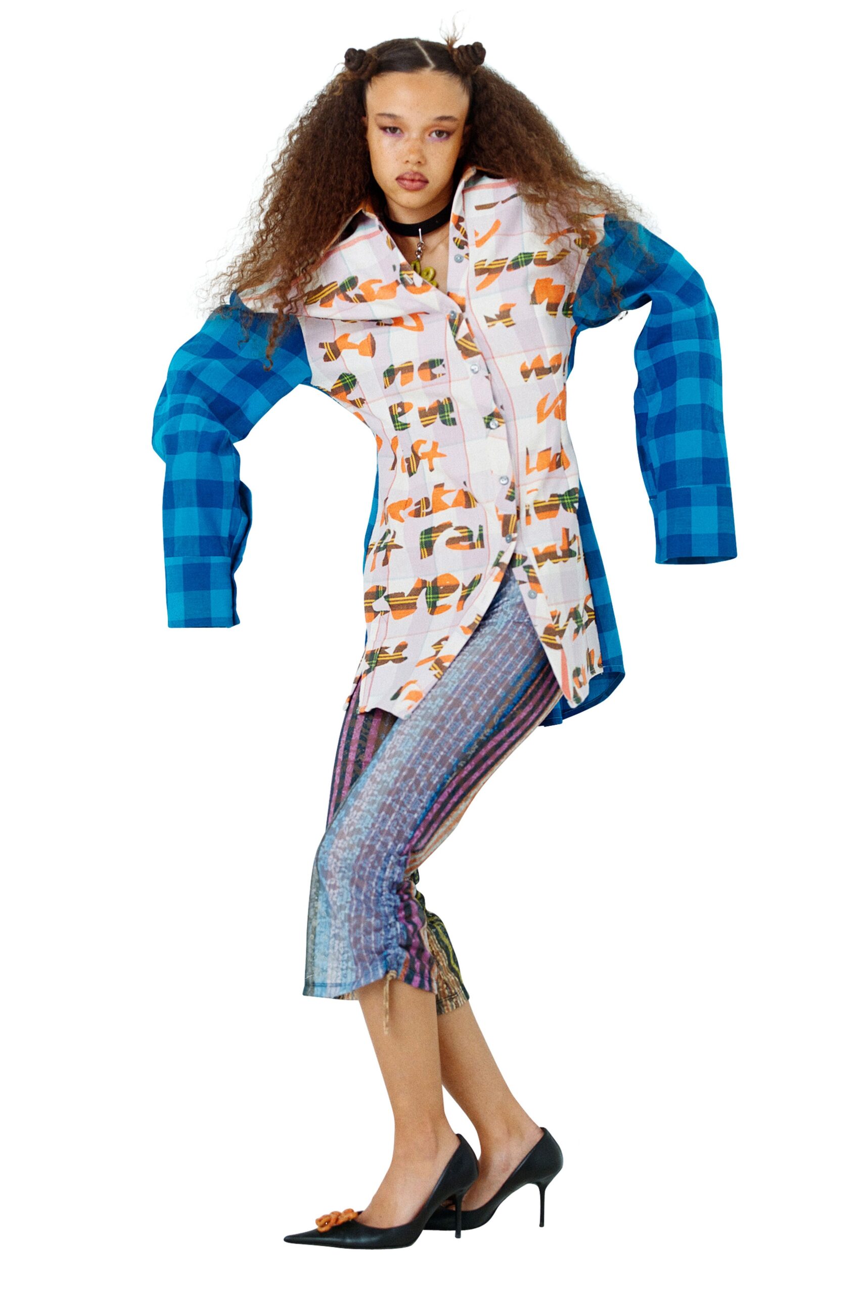 Rave Review S/S 22 Look 8