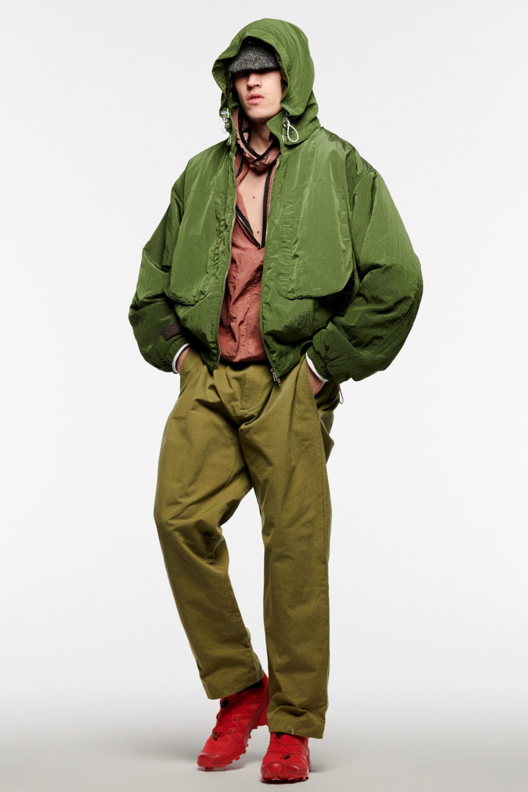 Ranra F/W 22 Menswear Look 8