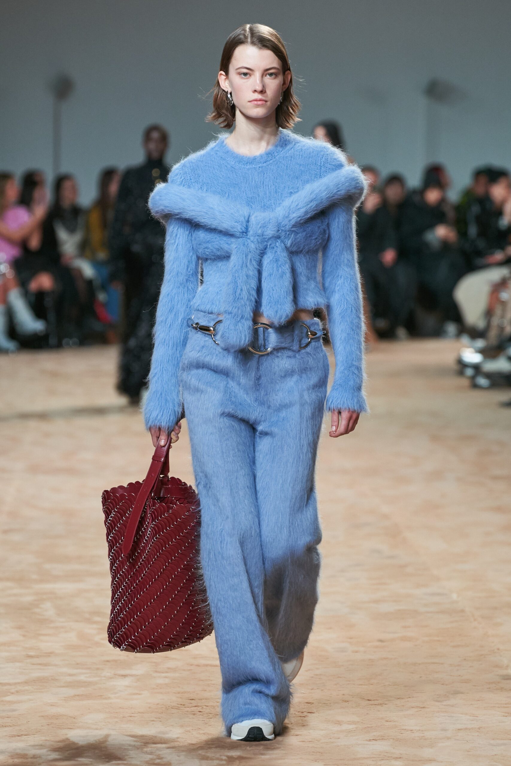 Rabanne F/W 23 Look 8