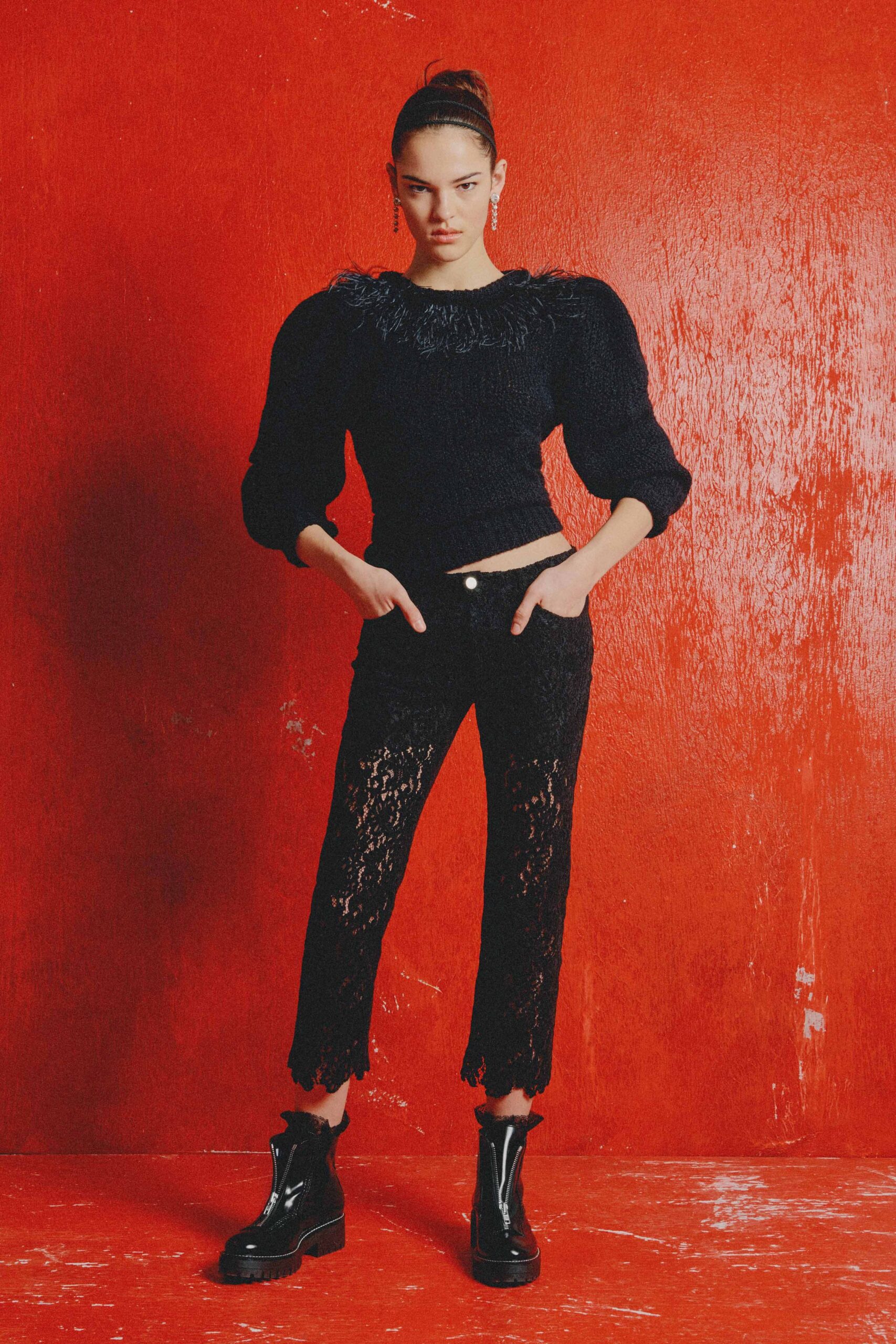 Philosophy di Lorenzo Serafini F/W 19 Look 8