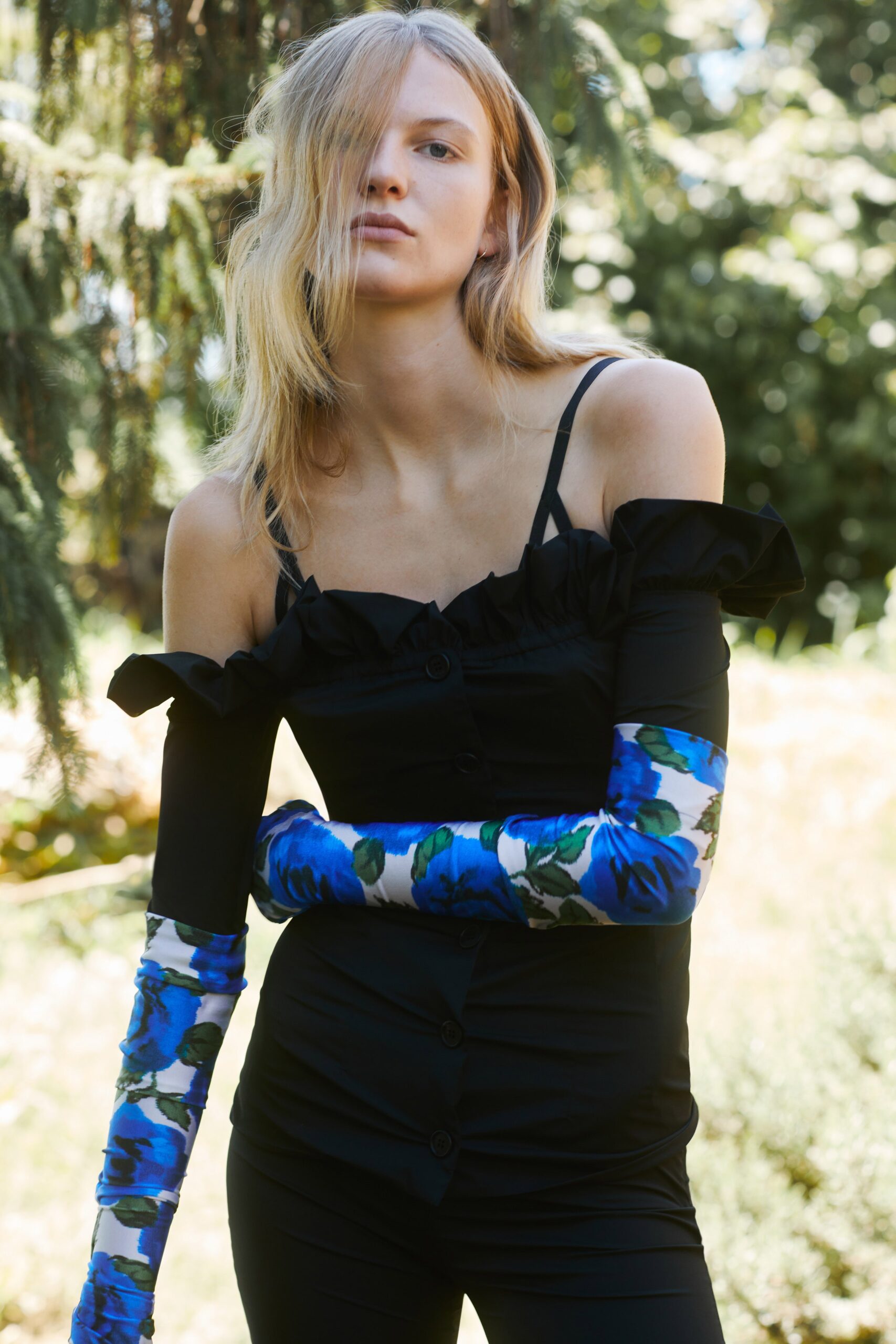 Philosophy di Lorenzo Serafini Resort 23 Look 8