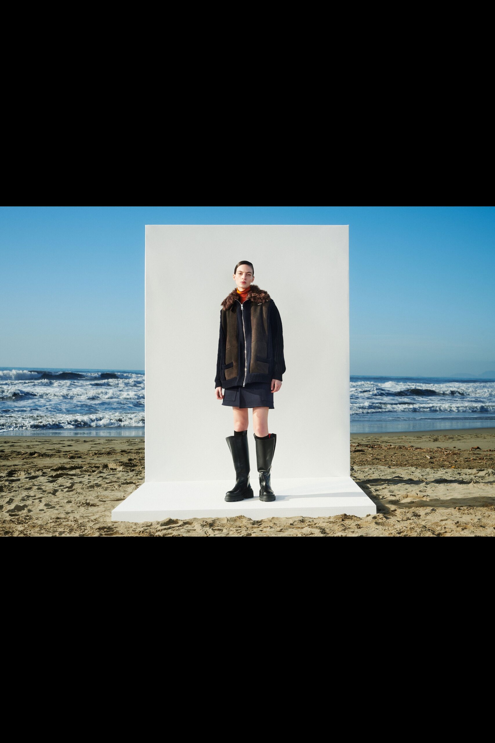 Plan C F/W 21 Look 7