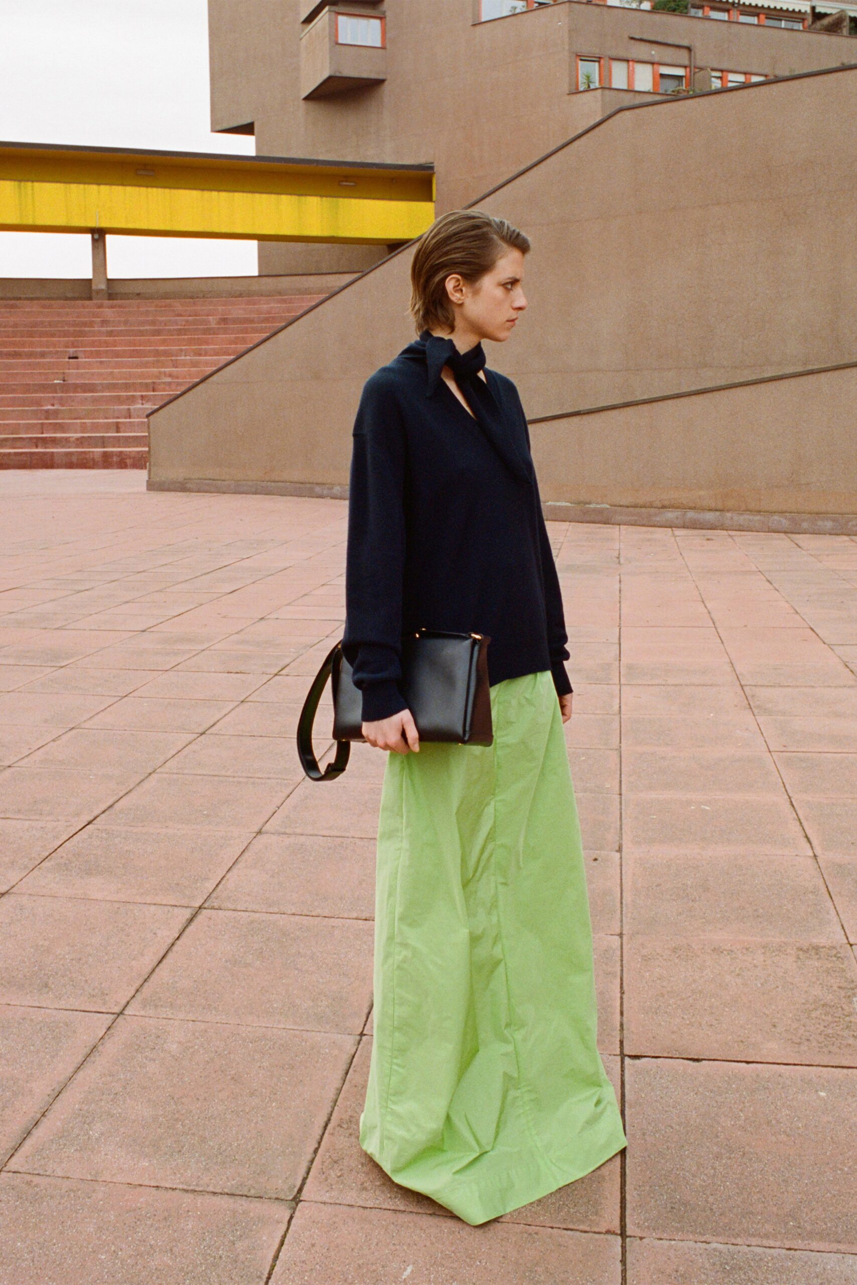 Plan C F/W 23 Look 8
