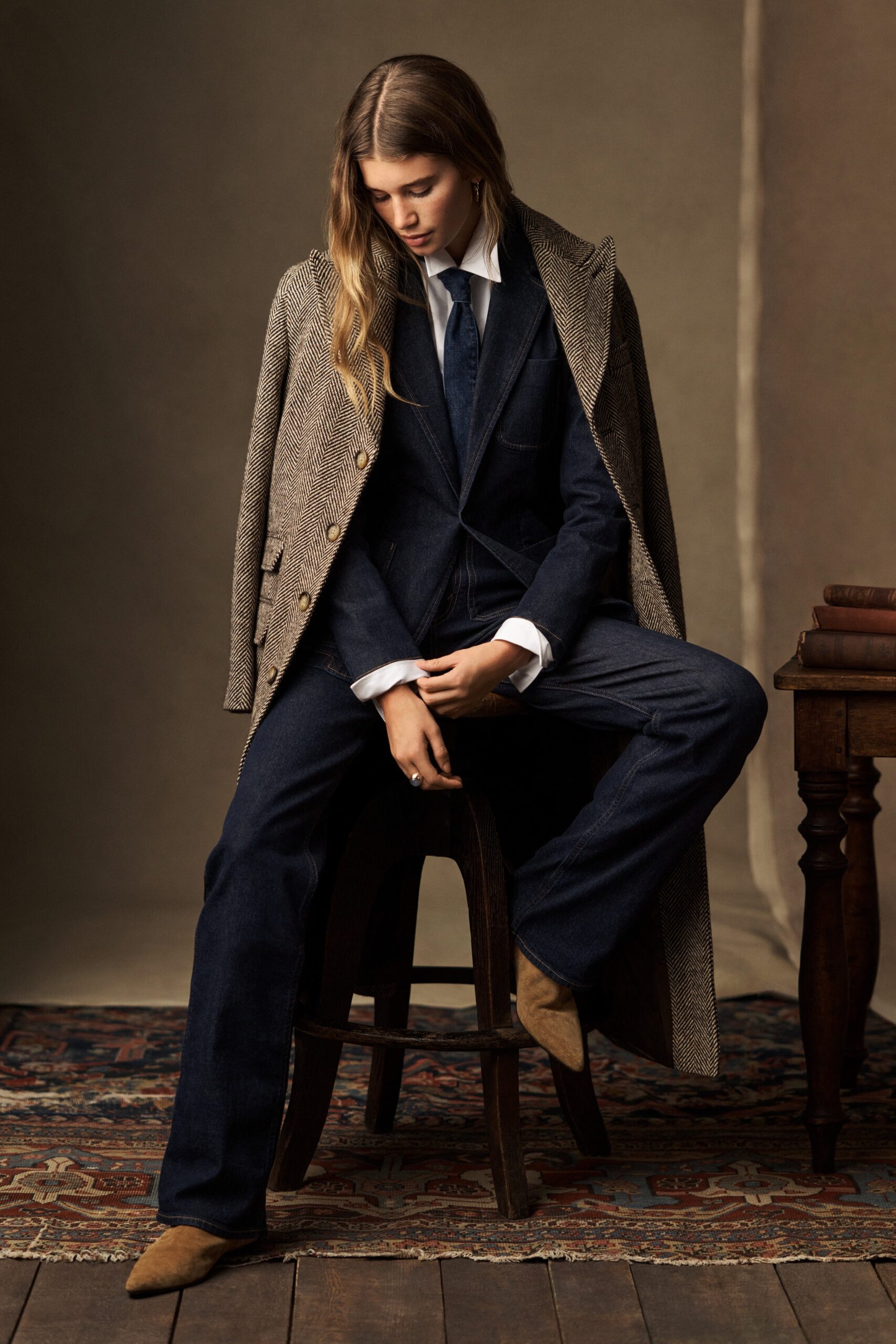 Polo Ralph Lauren F/W 23 Look 8