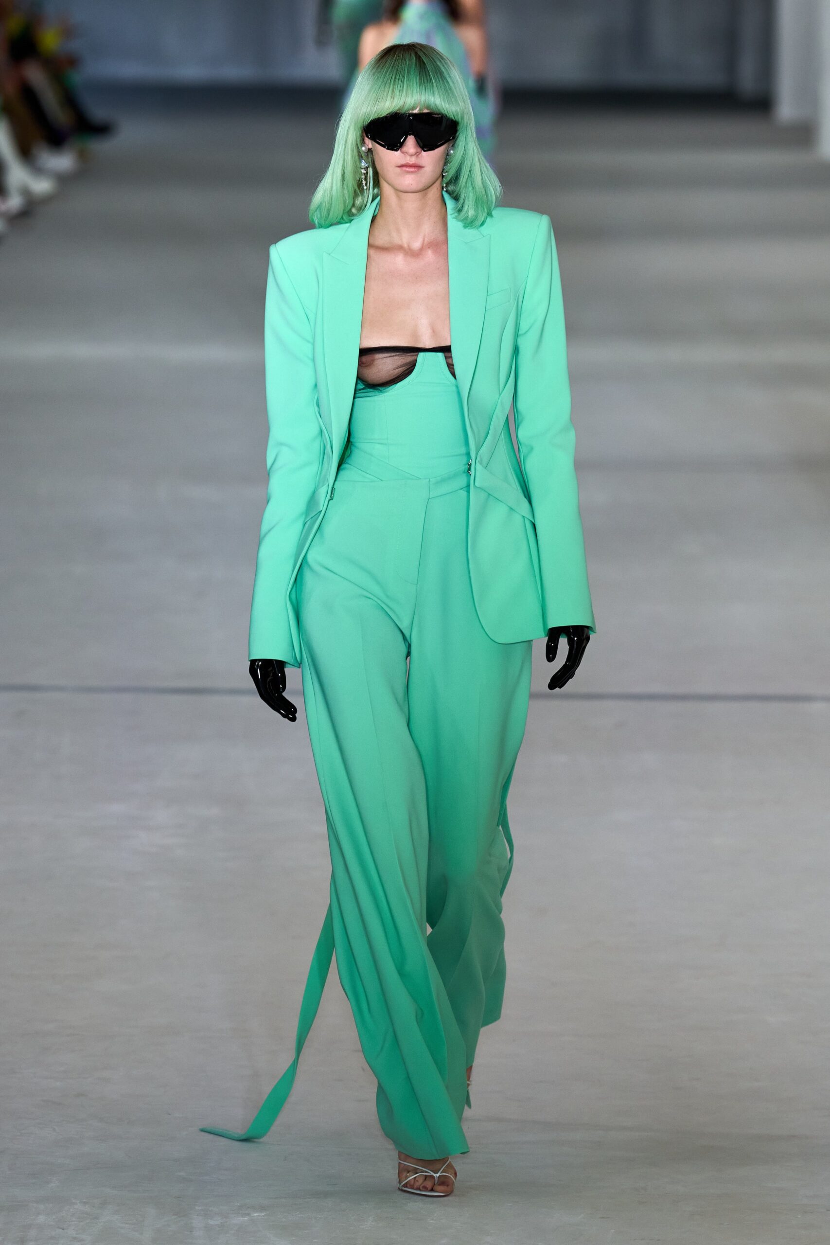 Prabal Gurung S/S 23 Look 7