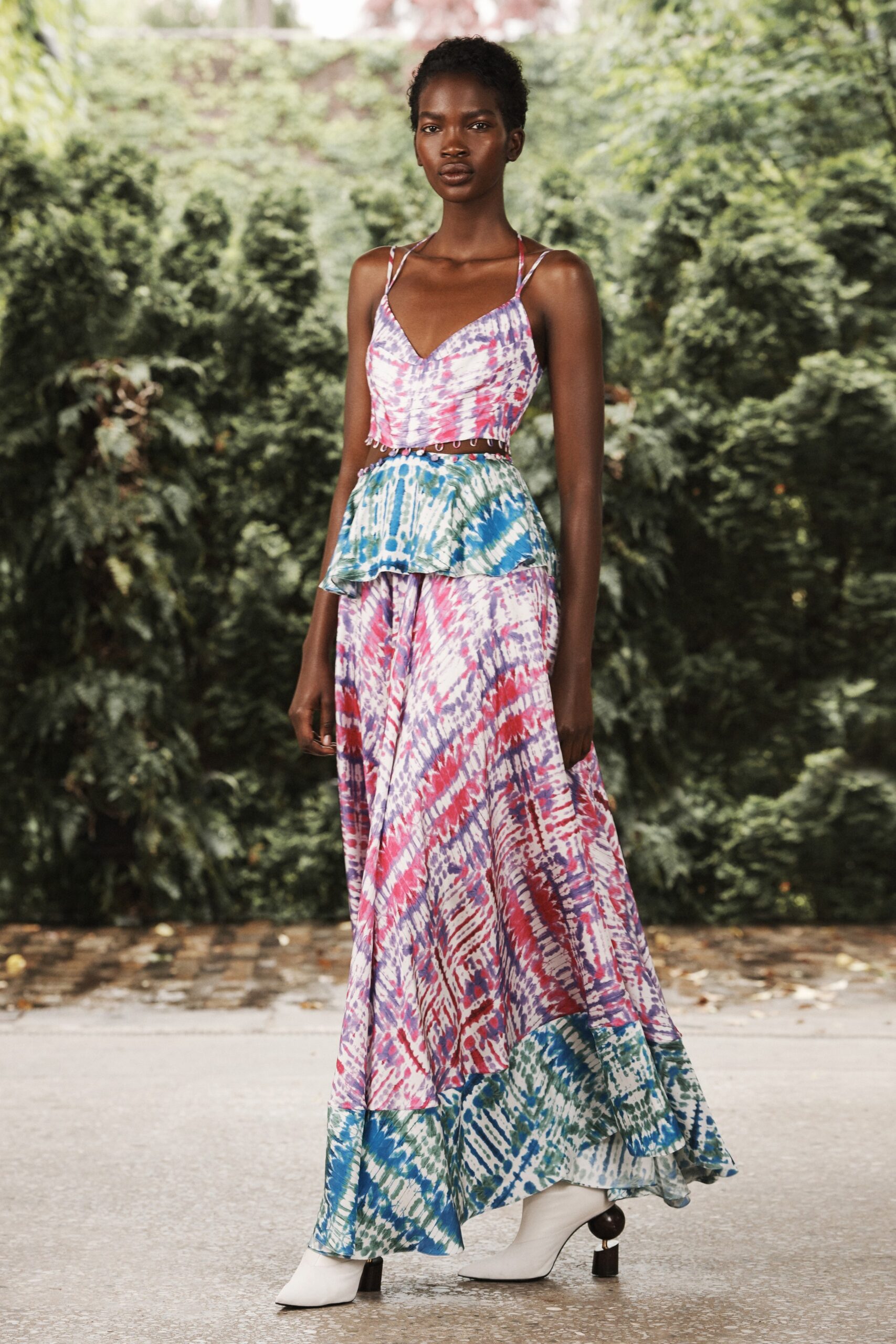 Prabal Gurung Resort 19 Look 6