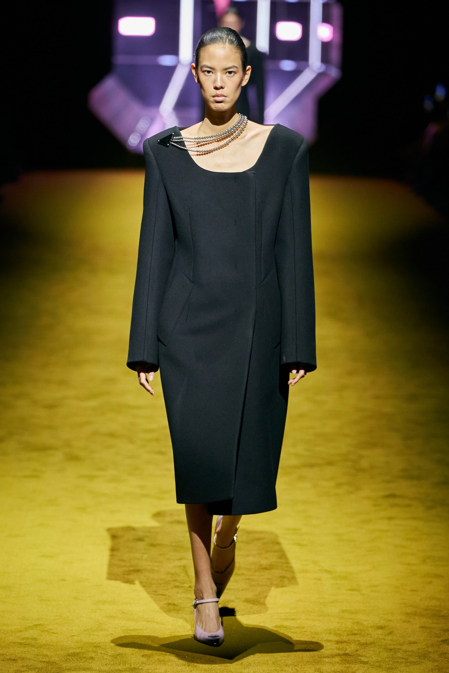 Prada F/W 22 Look 8