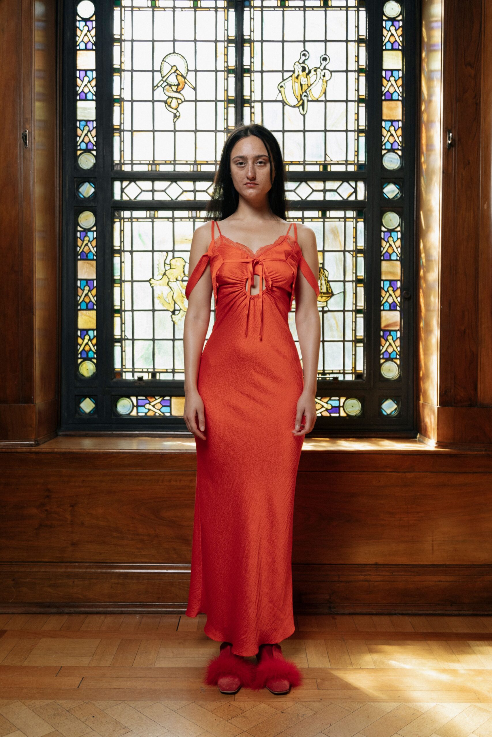 Preen by Thornton Bregazzi Resort 23 Look 8